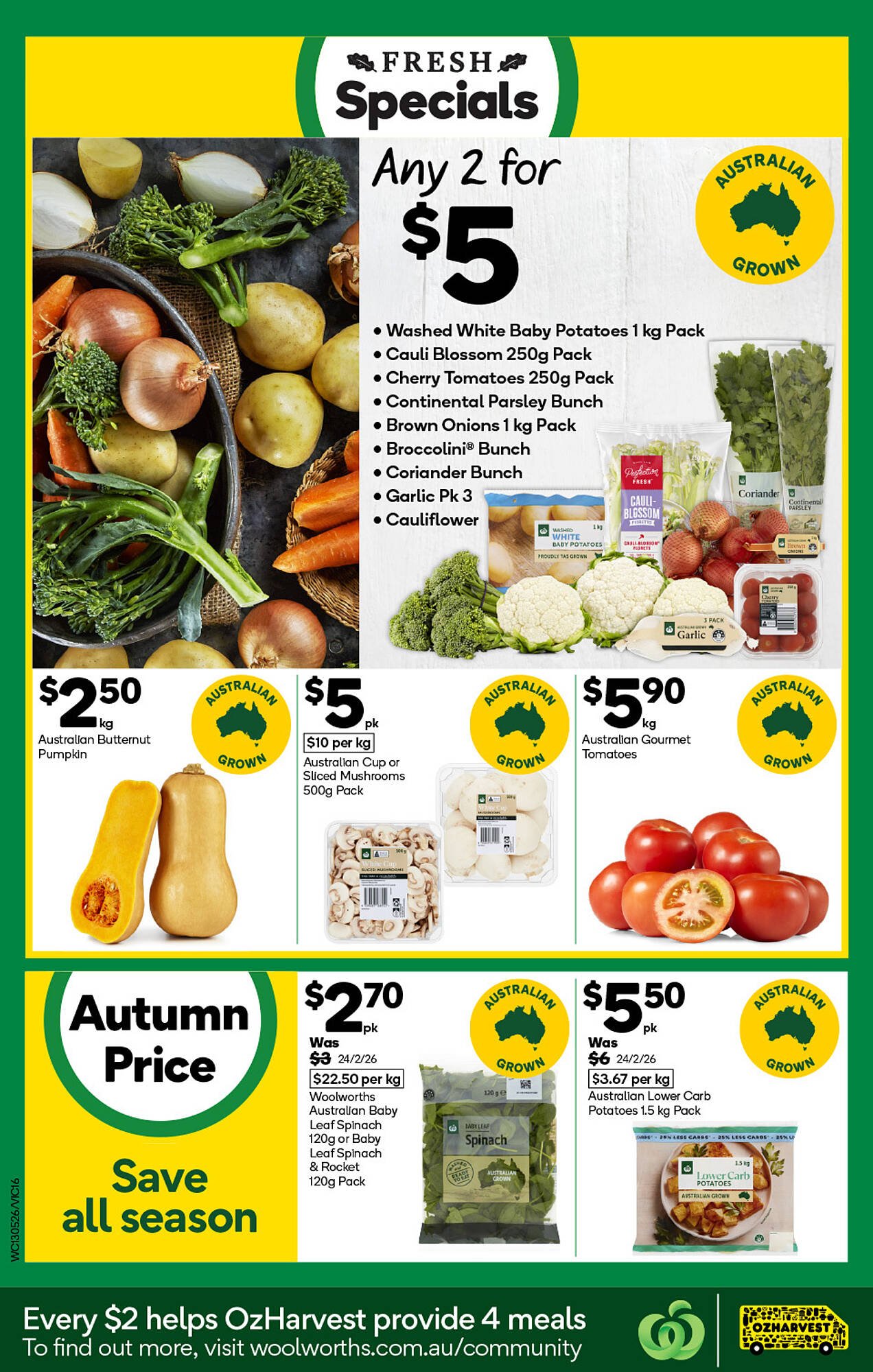 Woolworths catalogue (2026-05-13 - 2026-05-19) | 16