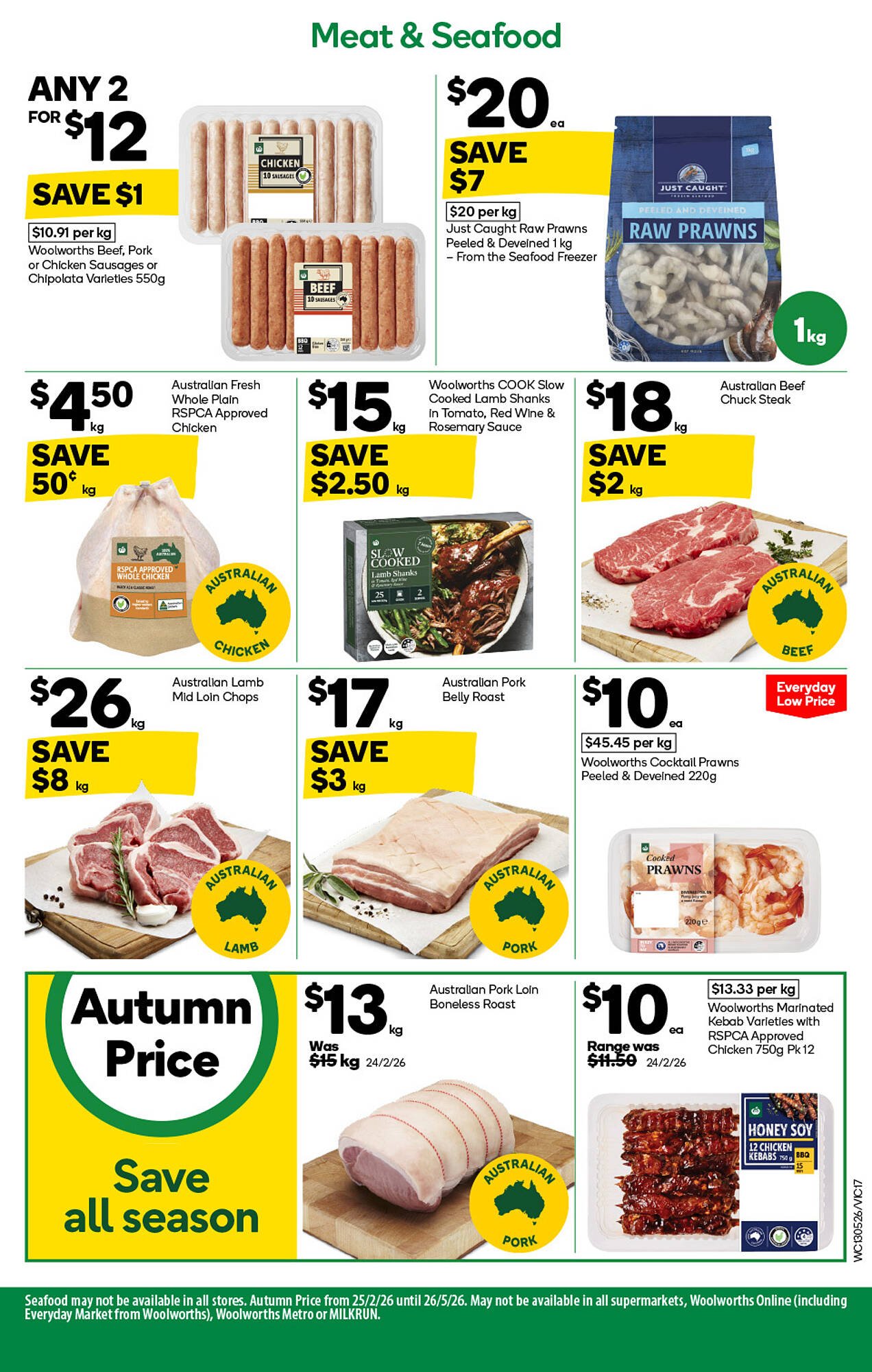 Woolworths catalogue (2026-05-13 - 2026-05-19) | 17