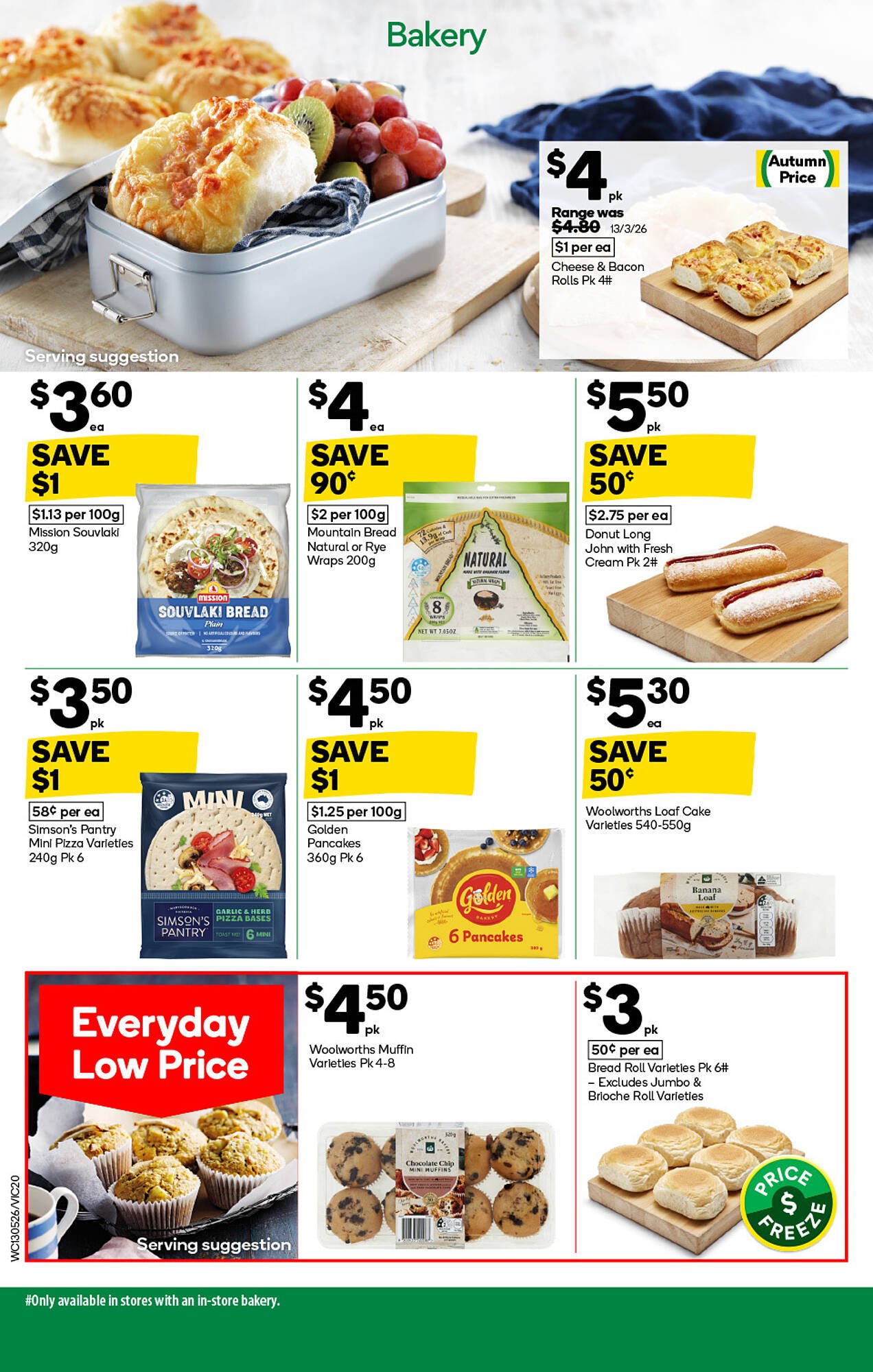 Woolworths catalogue (2026-05-13 - 2026-05-19) | 20