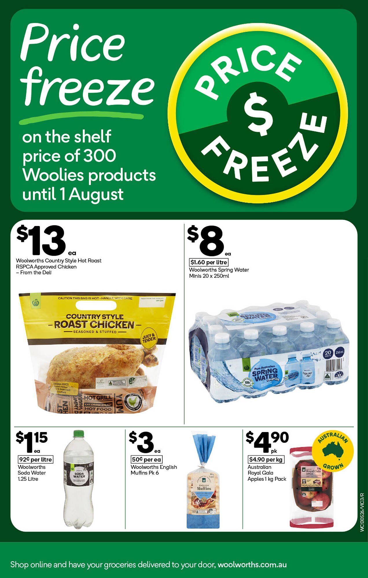 Woolworths catalogue (2026-05-13 - 2026-05-19) | 3
