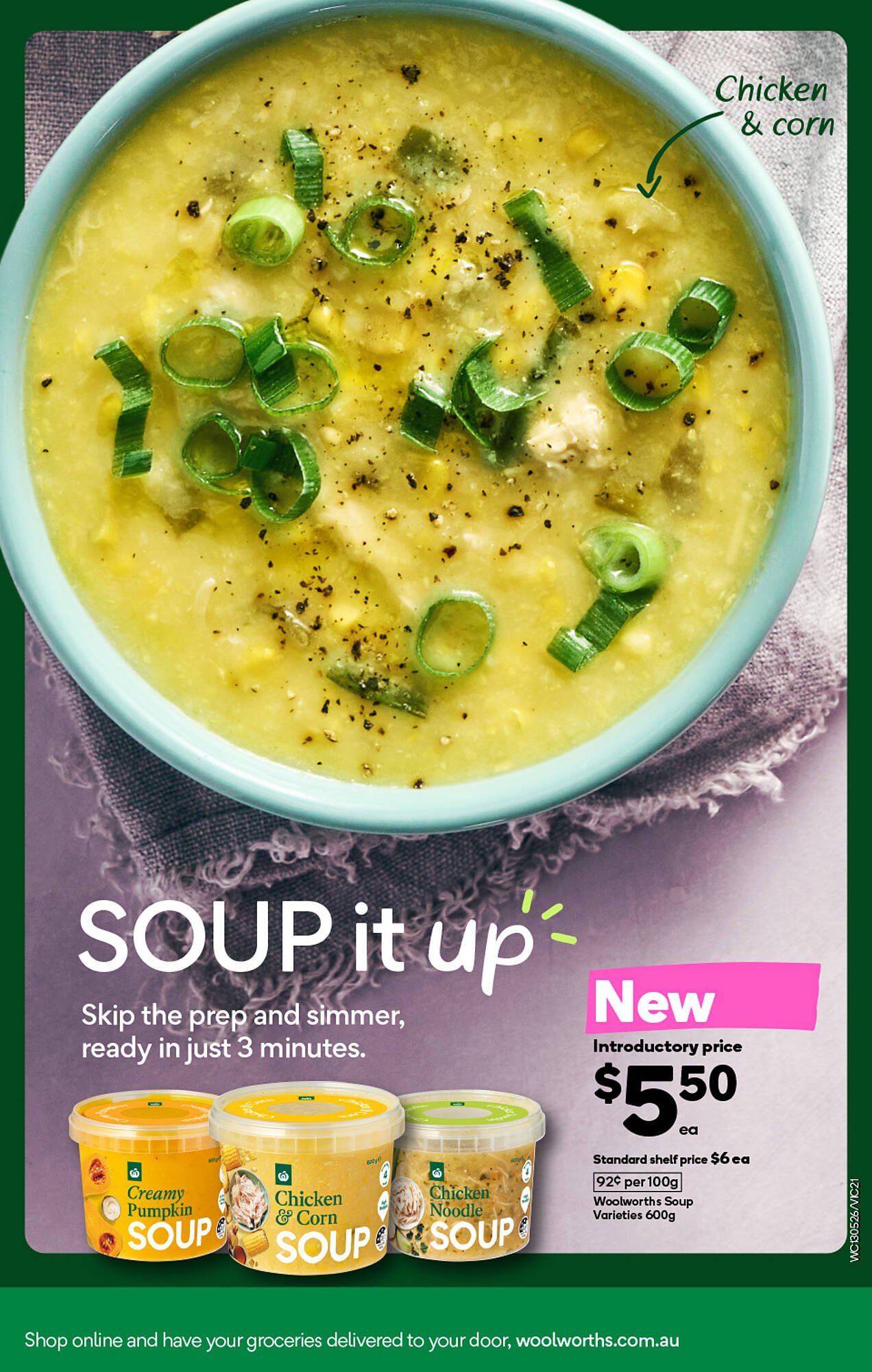 Woolworths catalogue (2026-05-13 - 2026-05-19) | 21