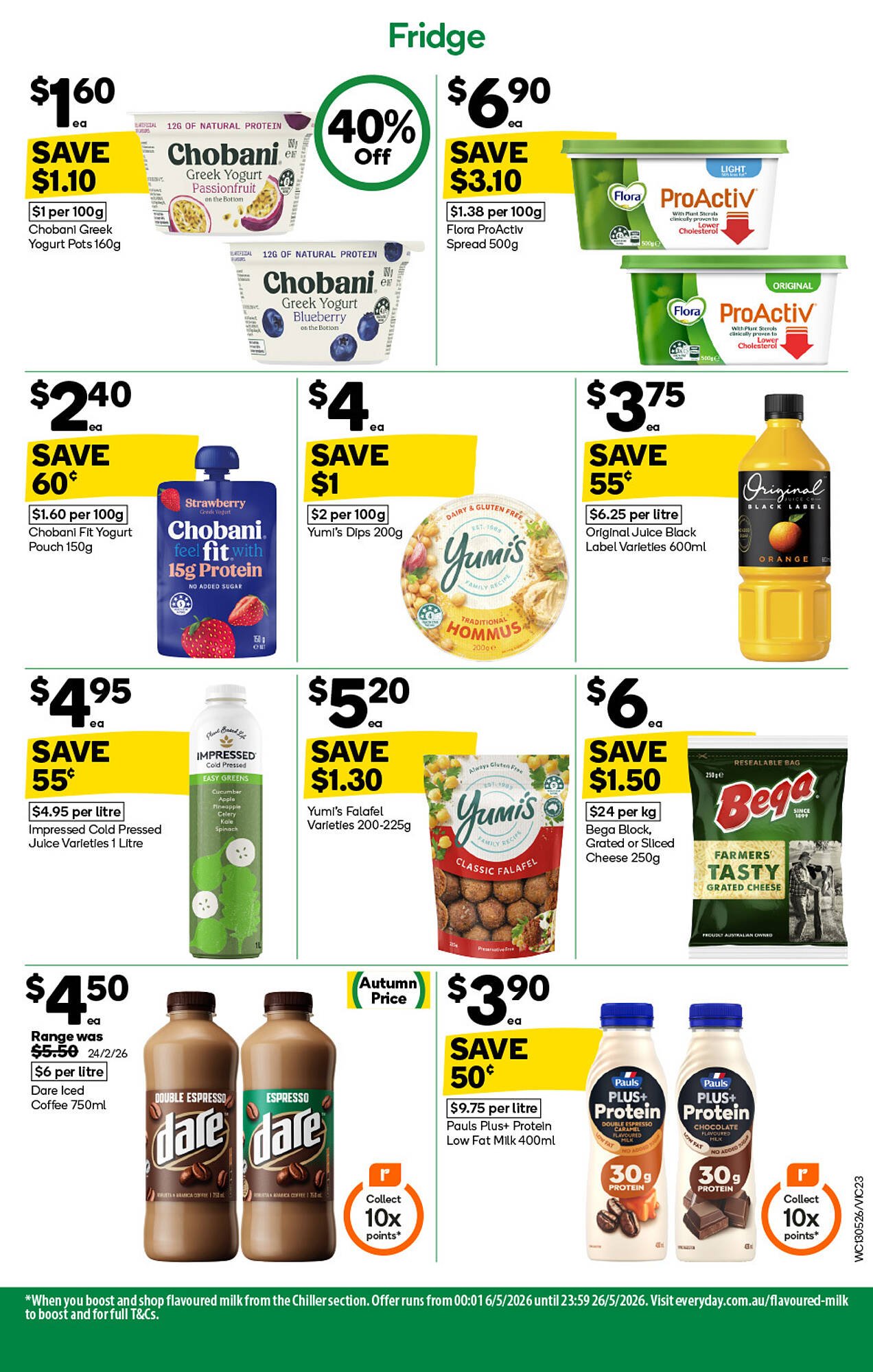 Woolworths catalogue (2026-05-13 - 2026-05-19) | 23