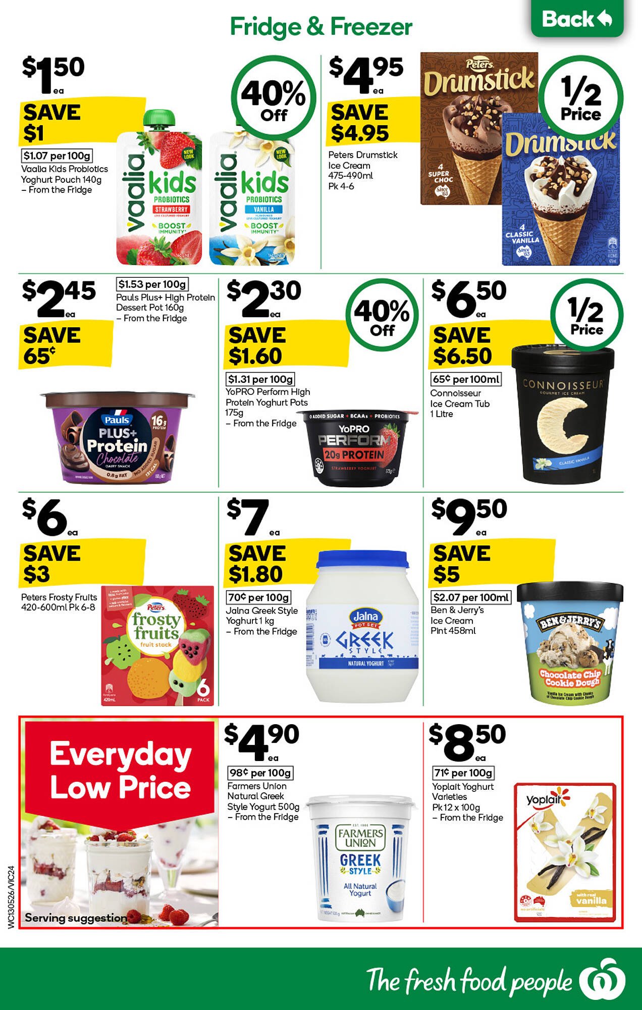 Woolworths catalogue (2026-05-13 - 2026-05-19) | 24