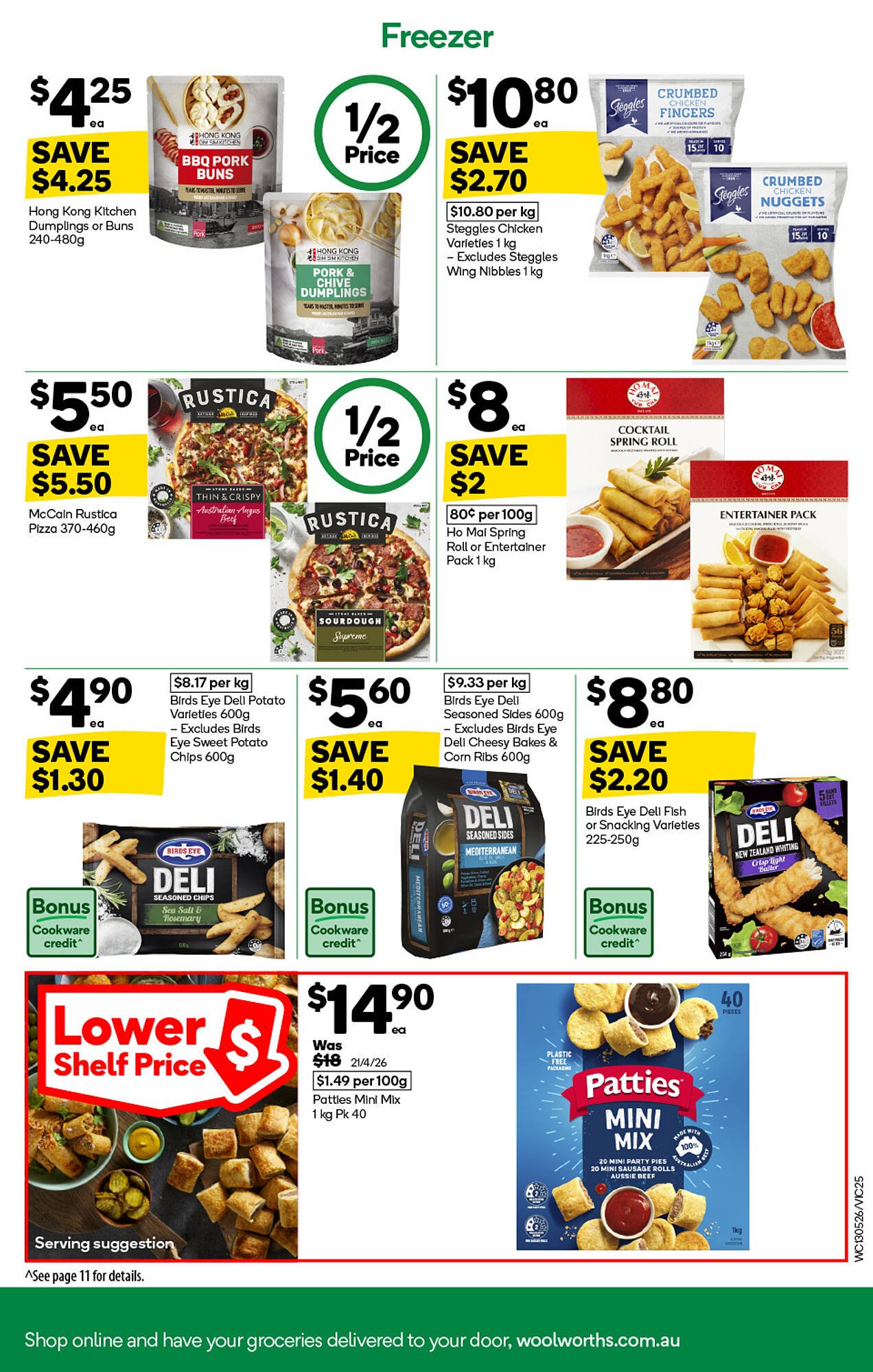 Woolworths catalogue (2026-05-13 - 2026-05-19) | 25