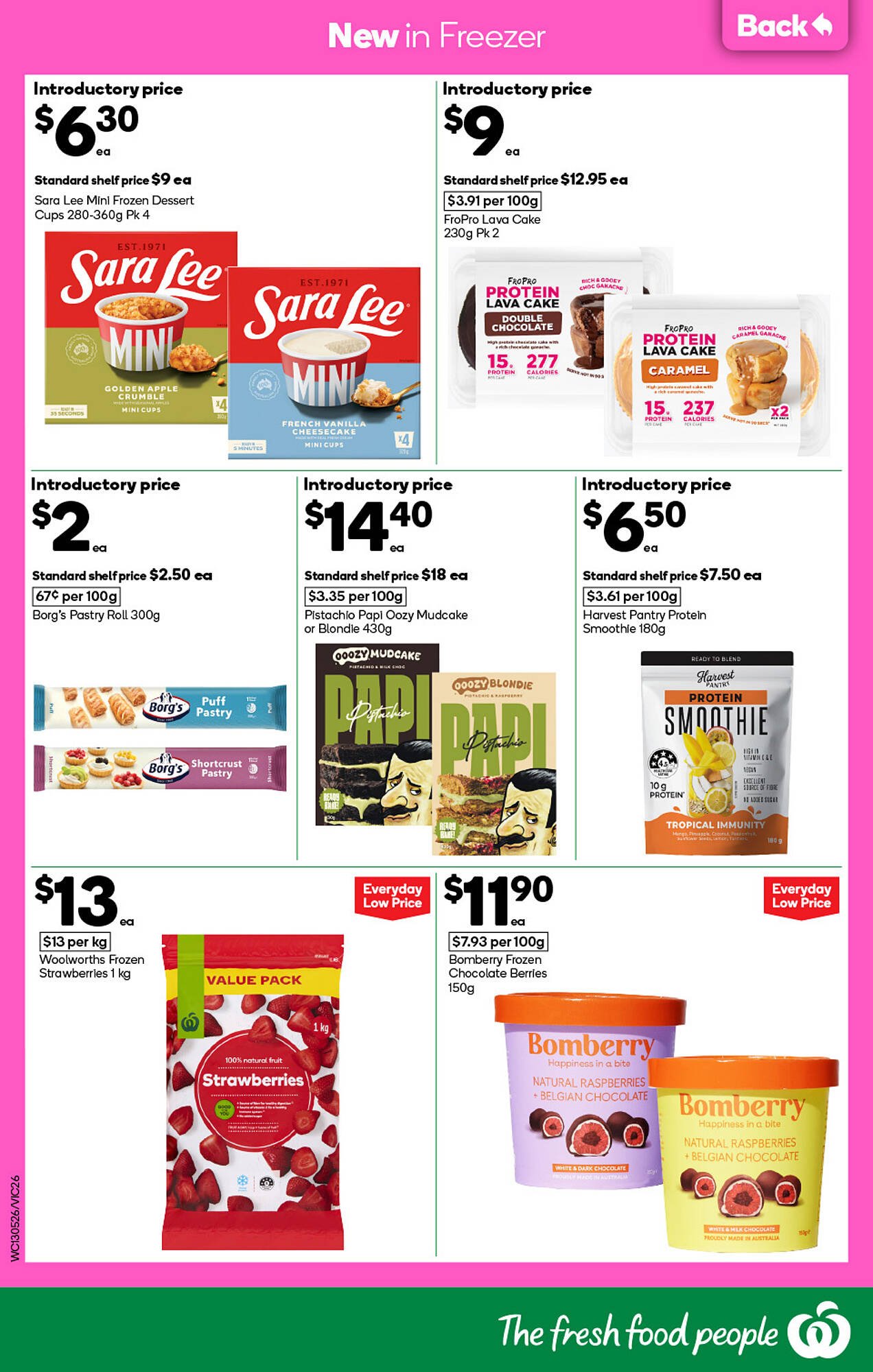 Woolworths catalogue (2026-05-13 - 2026-05-19) | 26