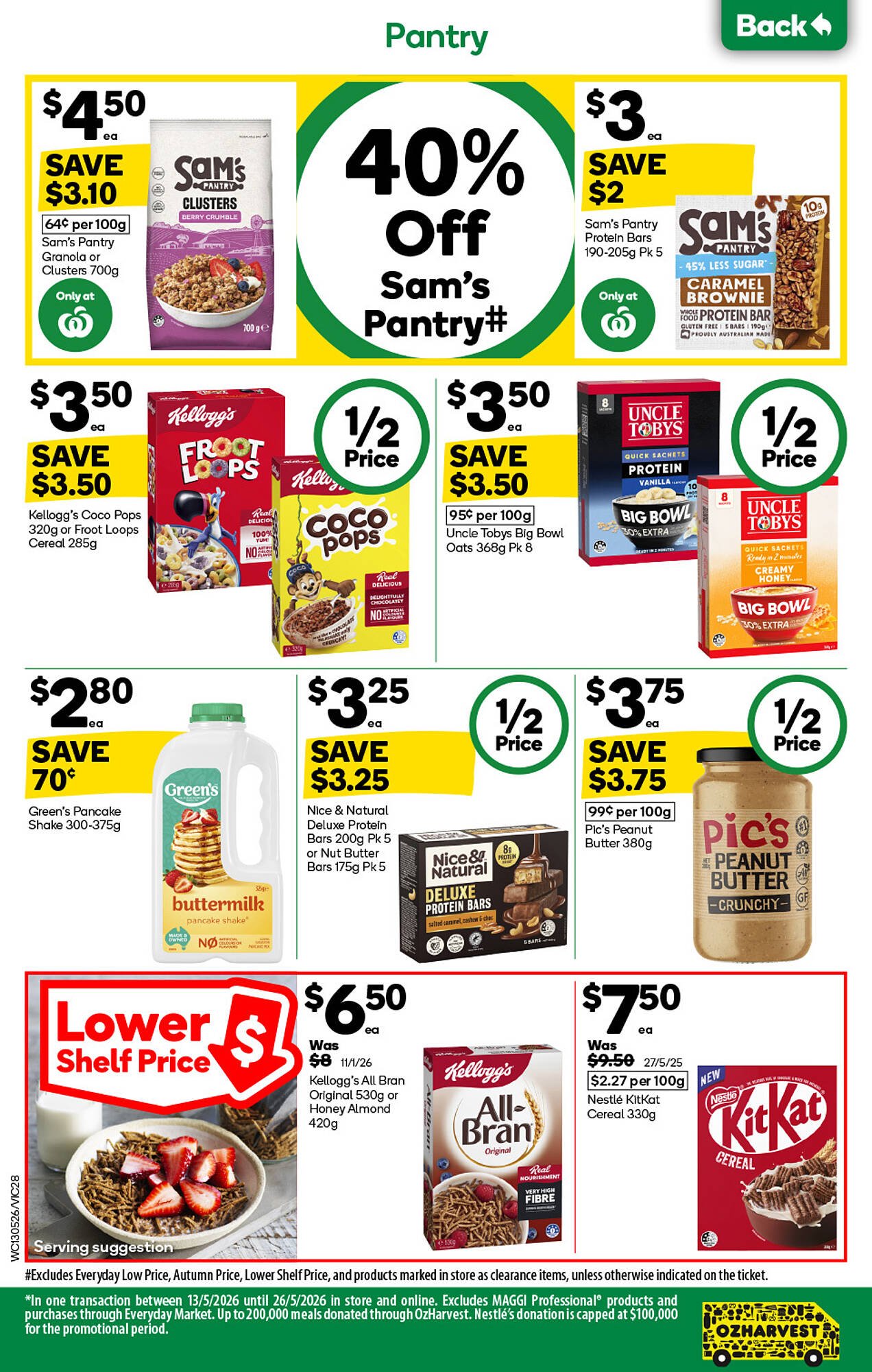 Woolworths catalogue (2026-05-13 - 2026-05-19) | 28