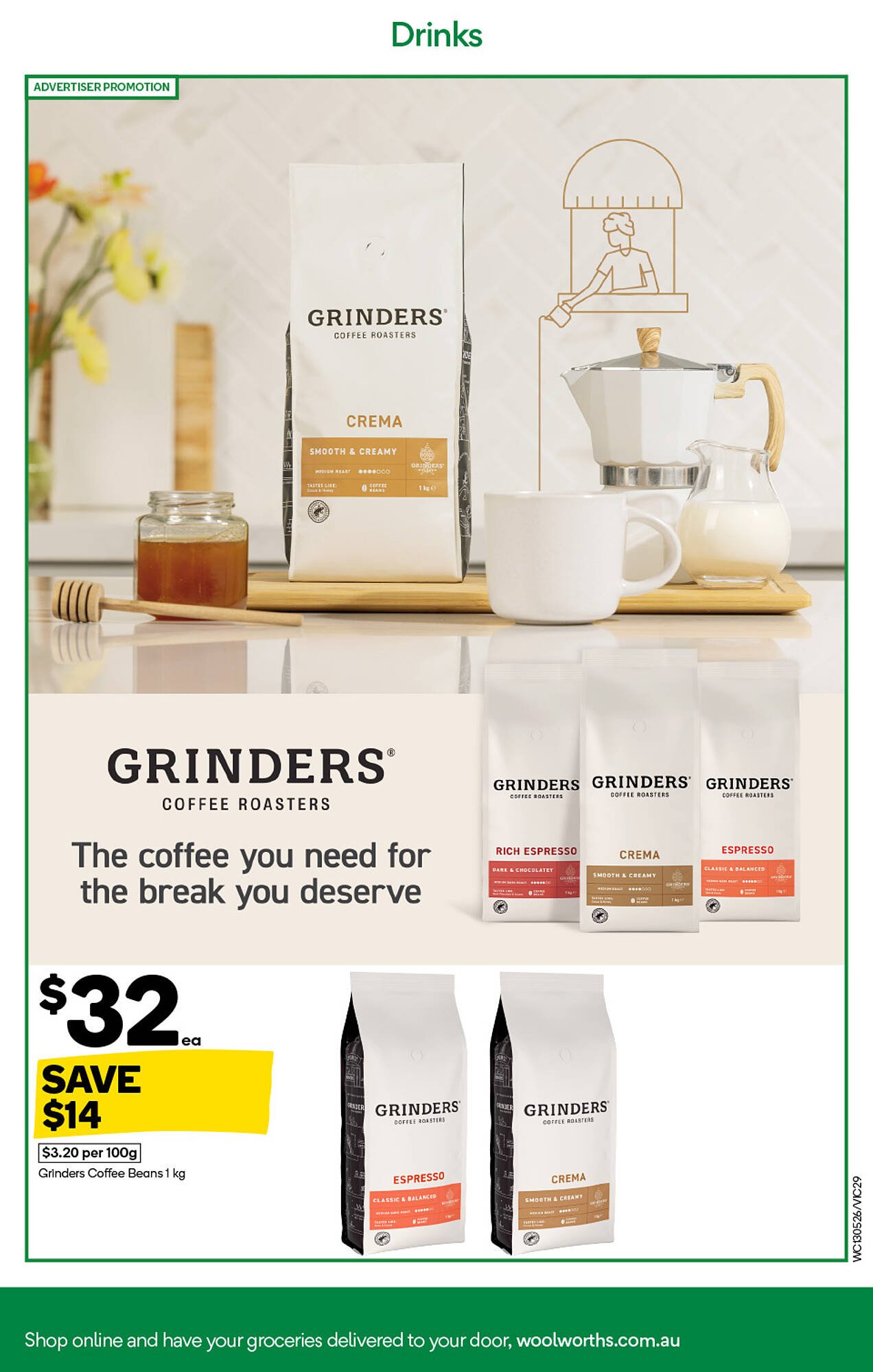 Woolworths catalogue (2026-05-13 - 2026-05-19) | 29