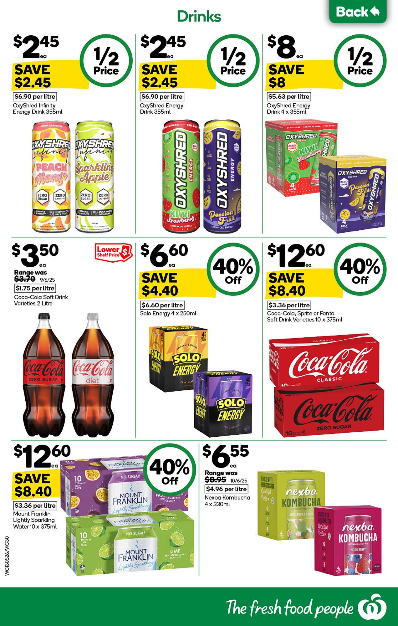 Woolworths catalogue (2026-05-13 - 2026-05-19) | 30