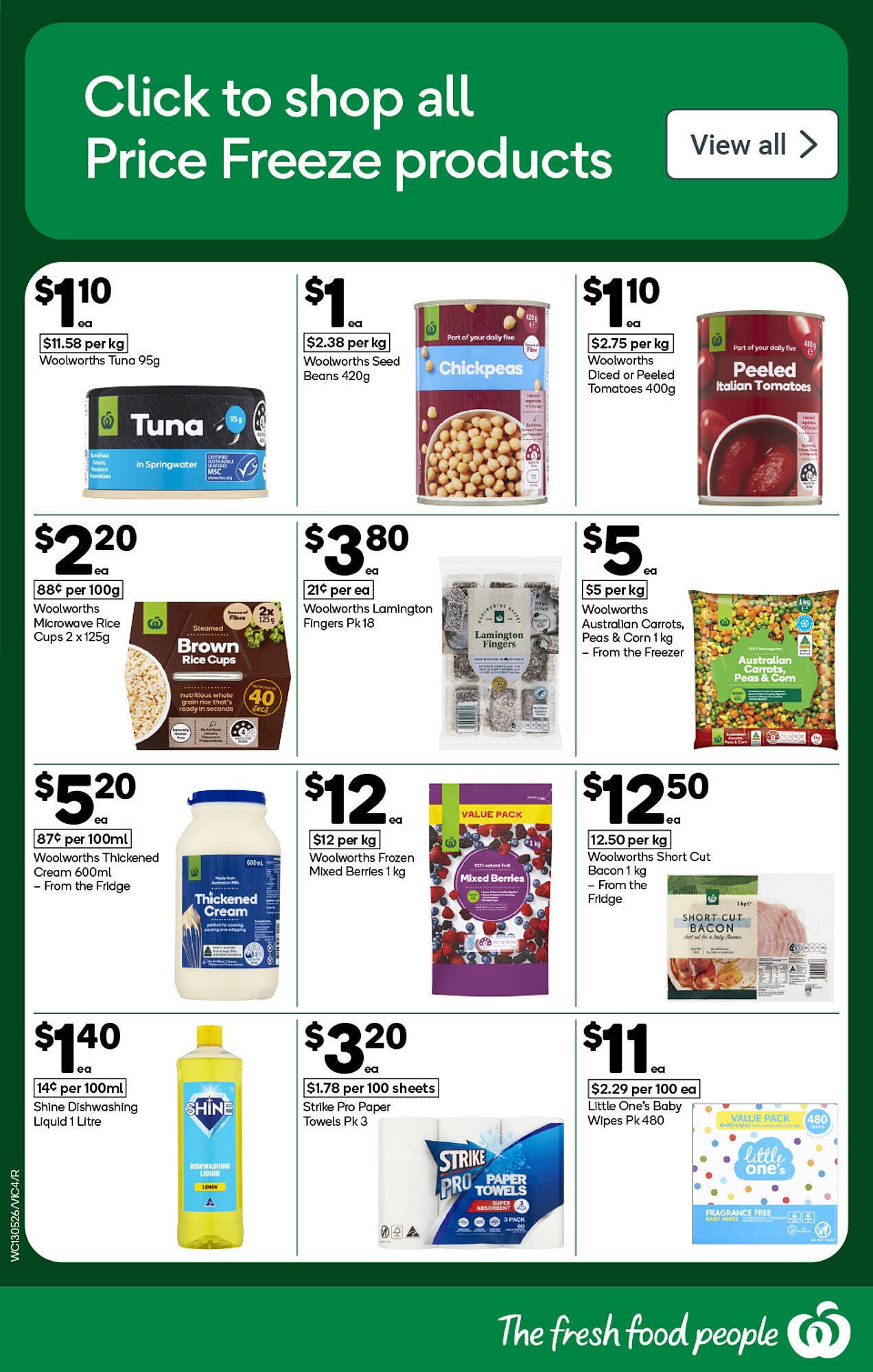 Woolworths catalogue (2026-05-13 - 2026-05-19) | 4