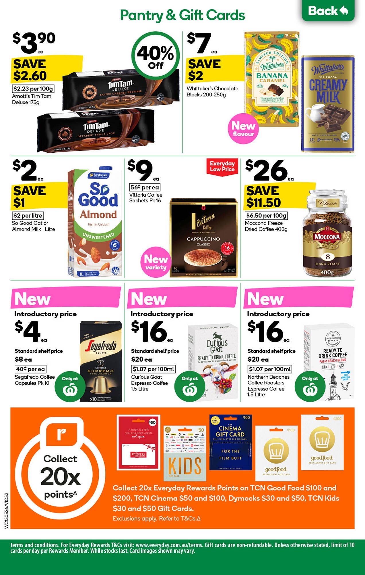 Woolworths catalogue (2026-05-13 - 2026-05-19) | 32