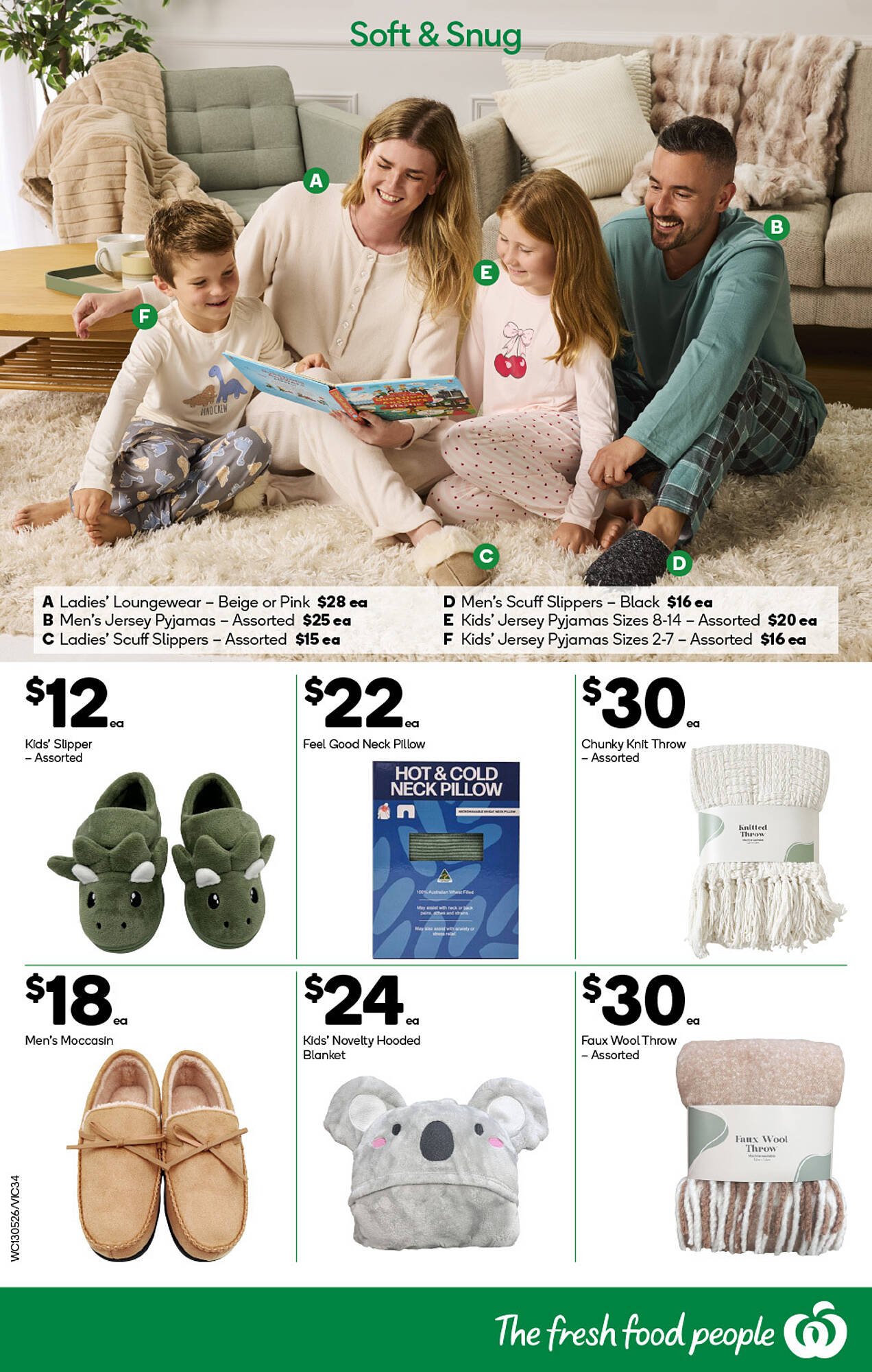 Woolworths catalogue (2026-05-13 - 2026-05-19) | 34