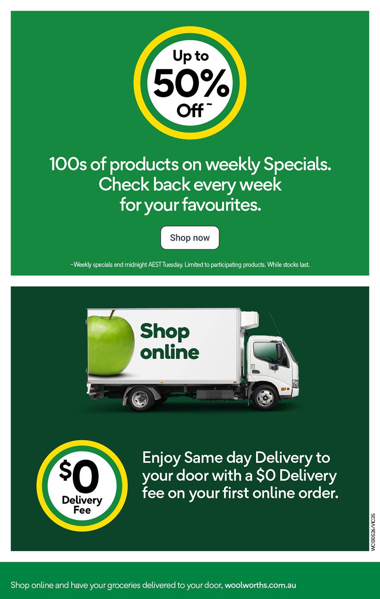 Woolworths catalogue (2026-05-13 - 2026-05-19) | 35