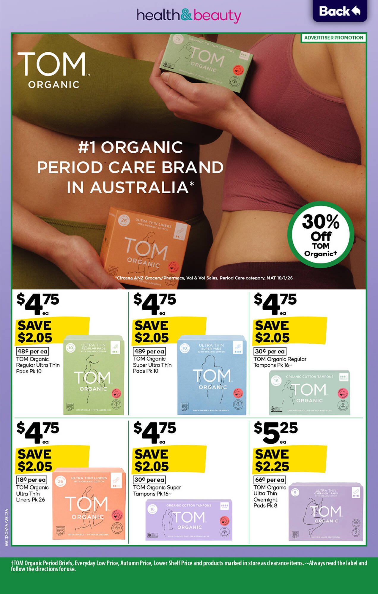Woolworths catalogue (2026-05-13 - 2026-05-19) | 36