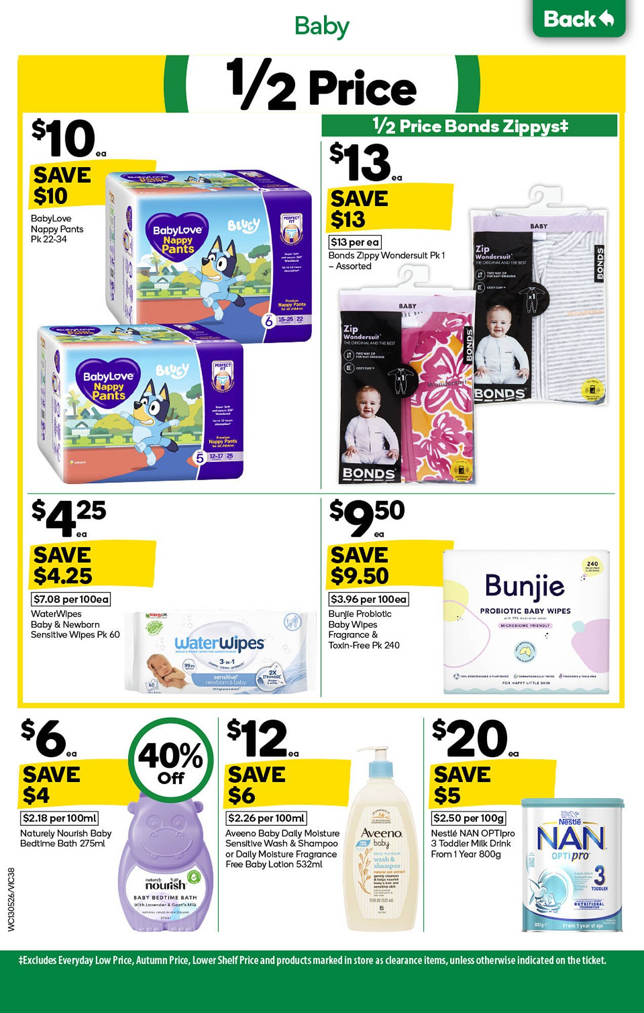 Woolworths catalogue (2026-05-13 - 2026-05-19) | 38