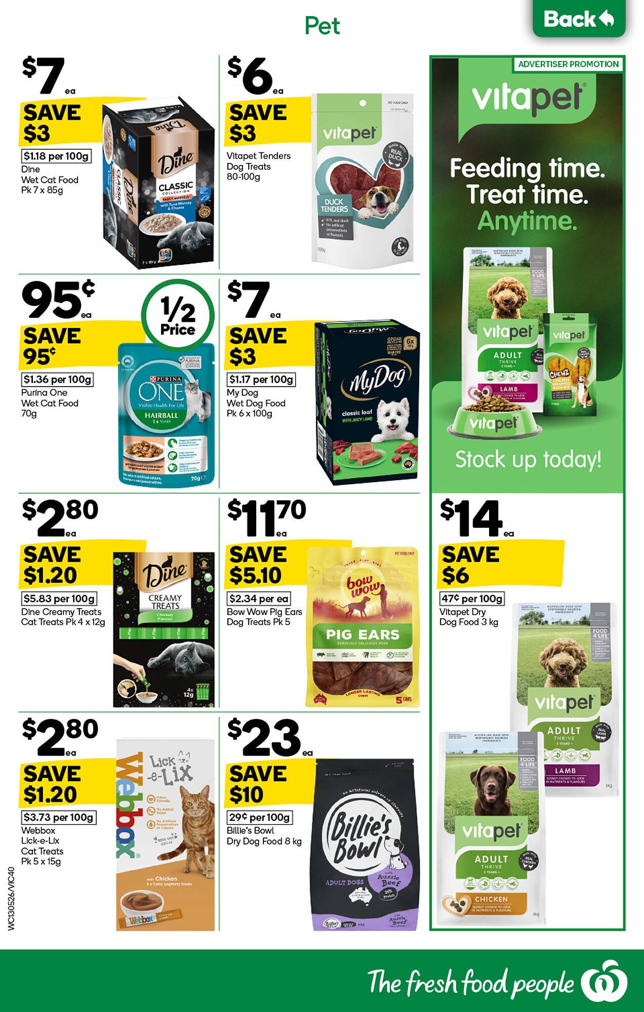 Woolworths catalogue (2026-05-13 - 2026-05-19) | 40