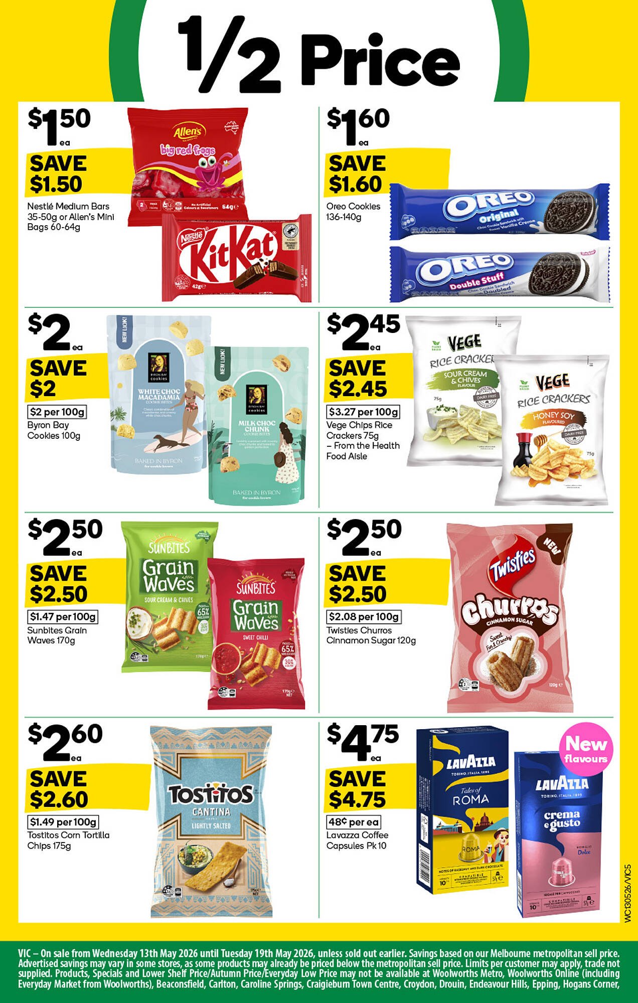 Woolworths catalogue (2026-05-13 - 2026-05-19) | 5