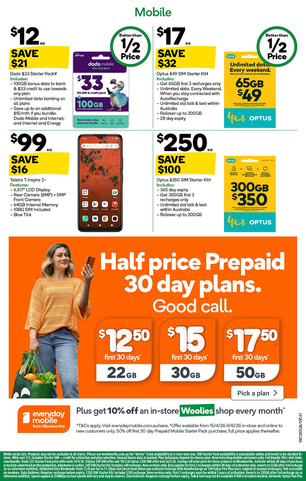 Woolworths catalogue (2026-05-13 - 2026-05-19) | 41