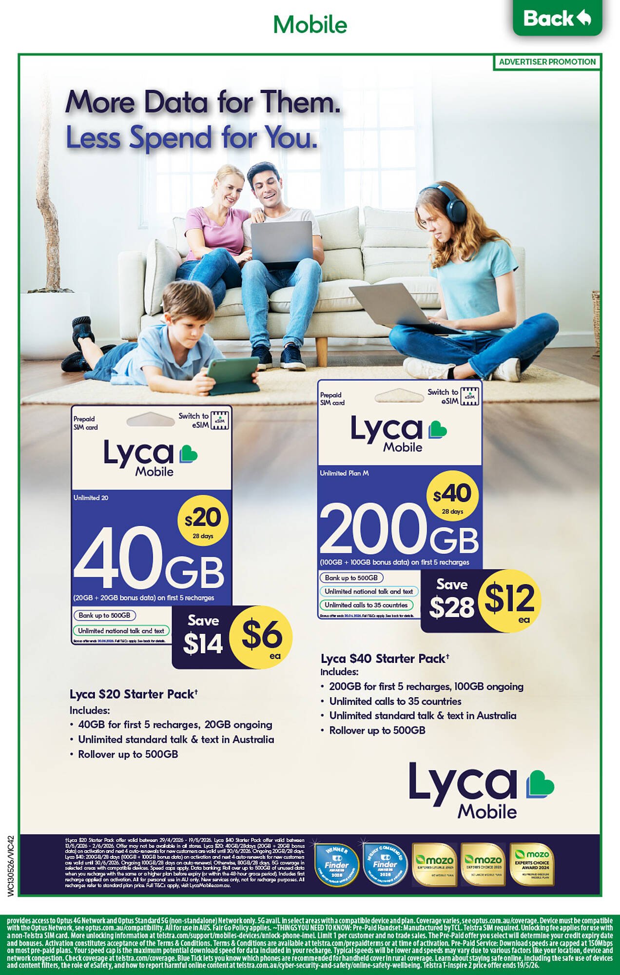 Woolworths catalogue (2026-05-13 - 2026-05-19) | 42