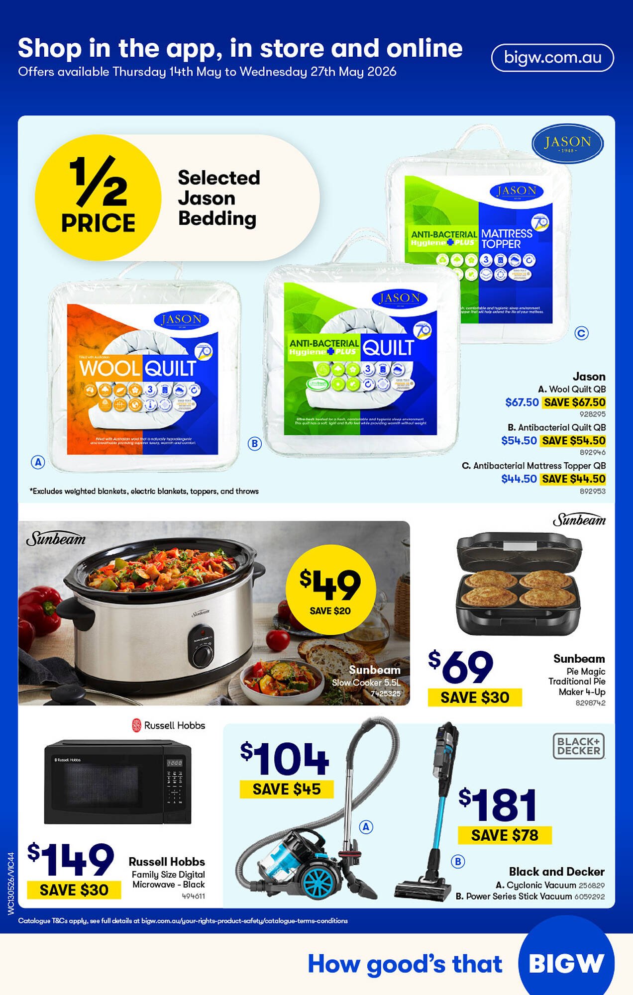 Woolworths catalogue (2026-05-13 - 2026-05-19) | 44
