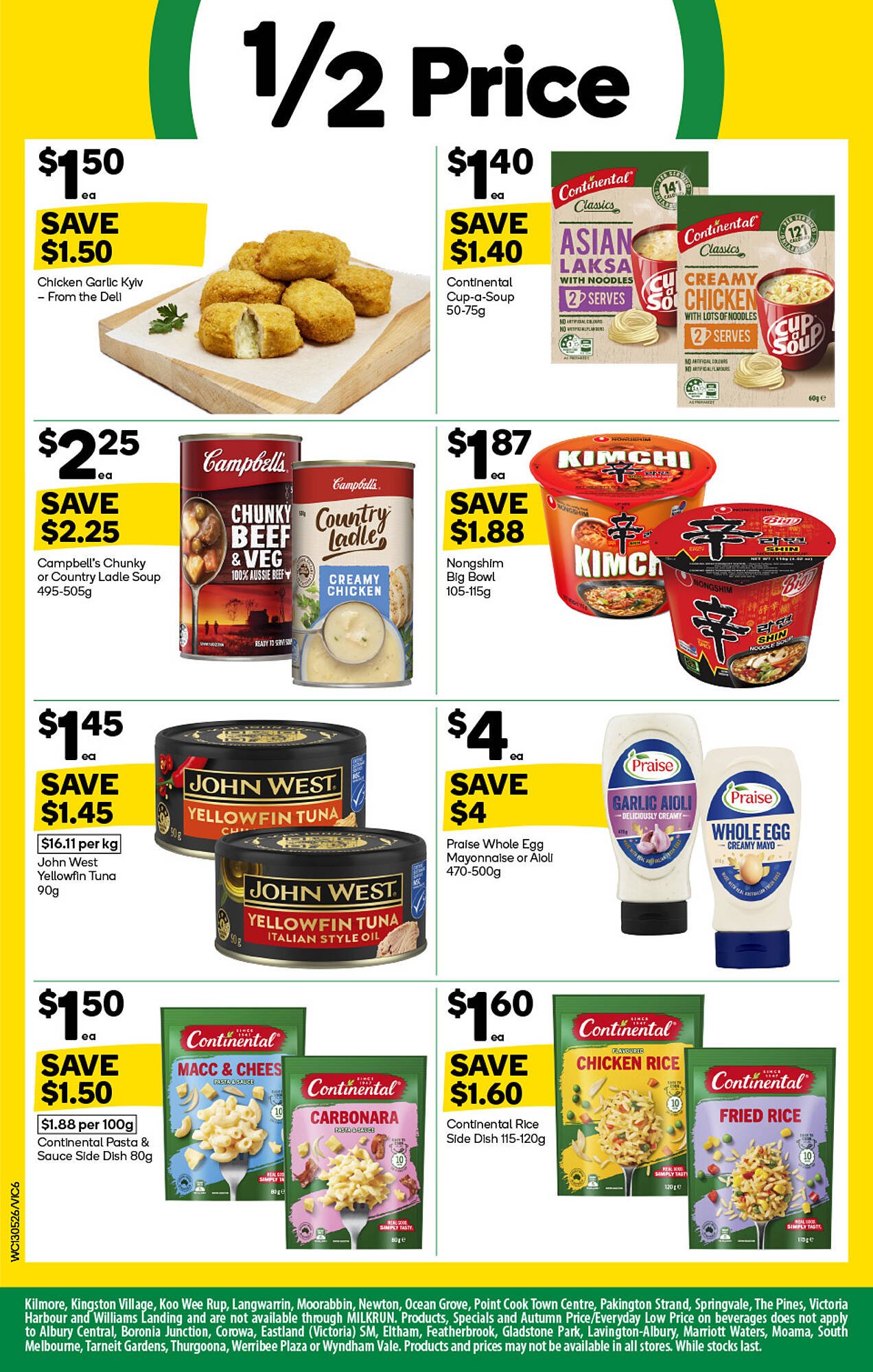 Woolworths catalogue (2026-05-13 - 2026-05-19) | 6