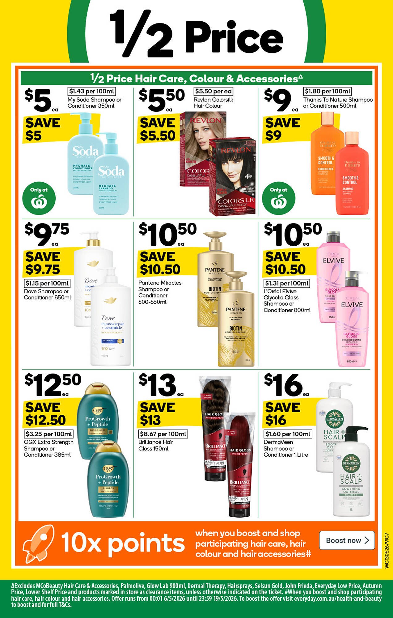 Woolworths catalogue (2026-05-13 - 2026-05-19) | 7
