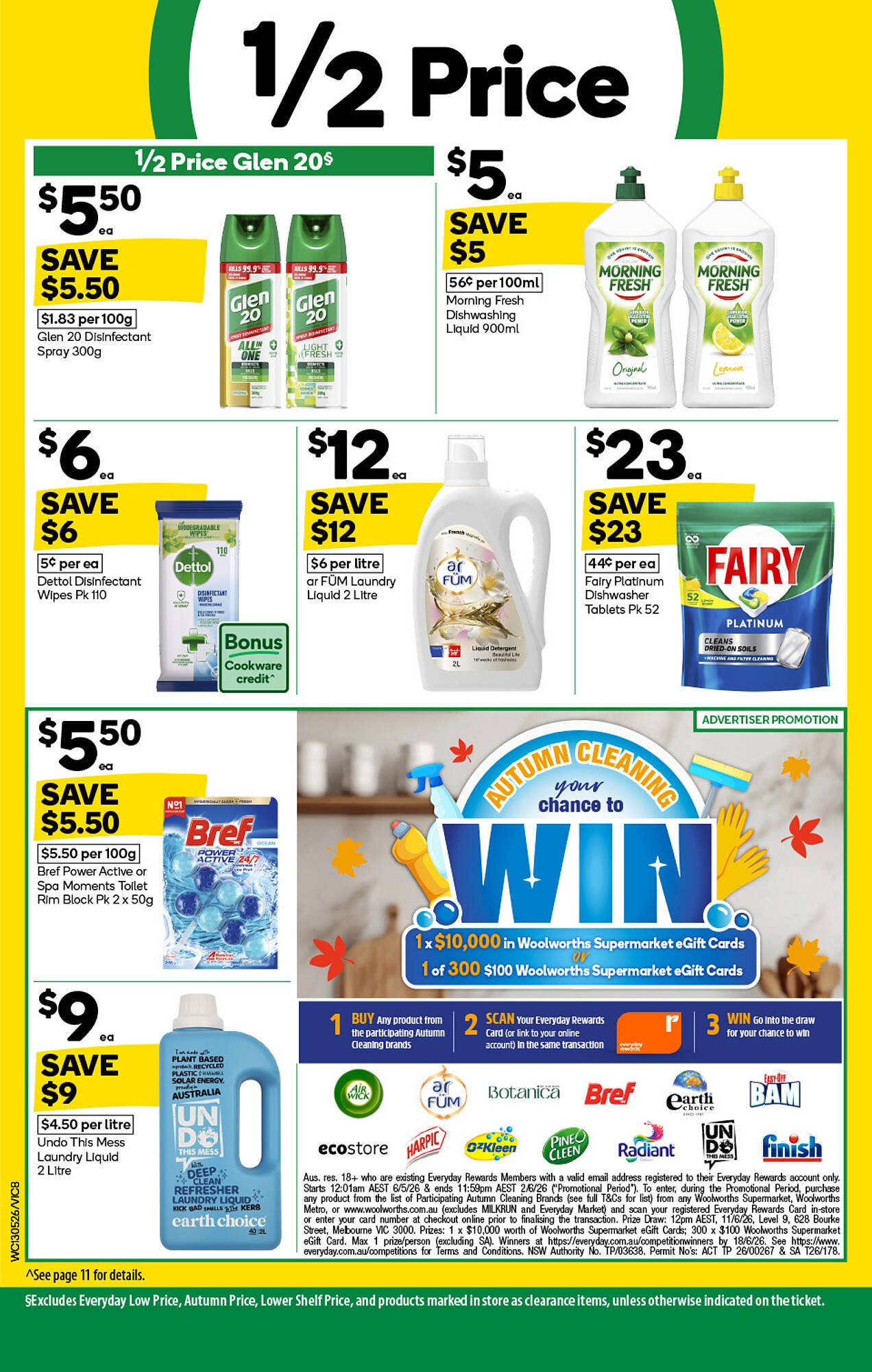 Woolworths catalogue (2026-05-13 - 2026-05-19) | 8