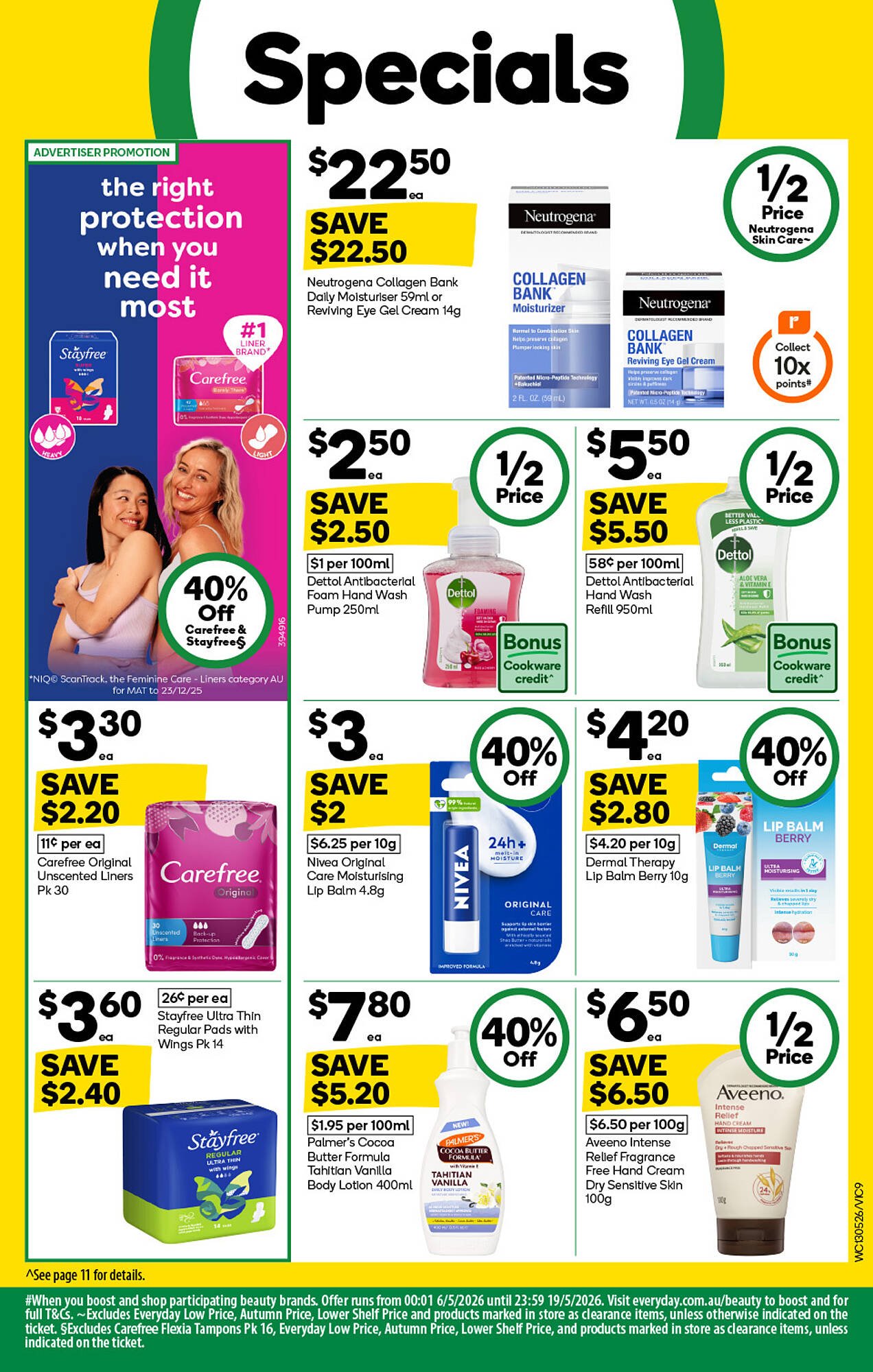 Woolworths catalogue (2026-05-13 - 2026-05-19) | 9