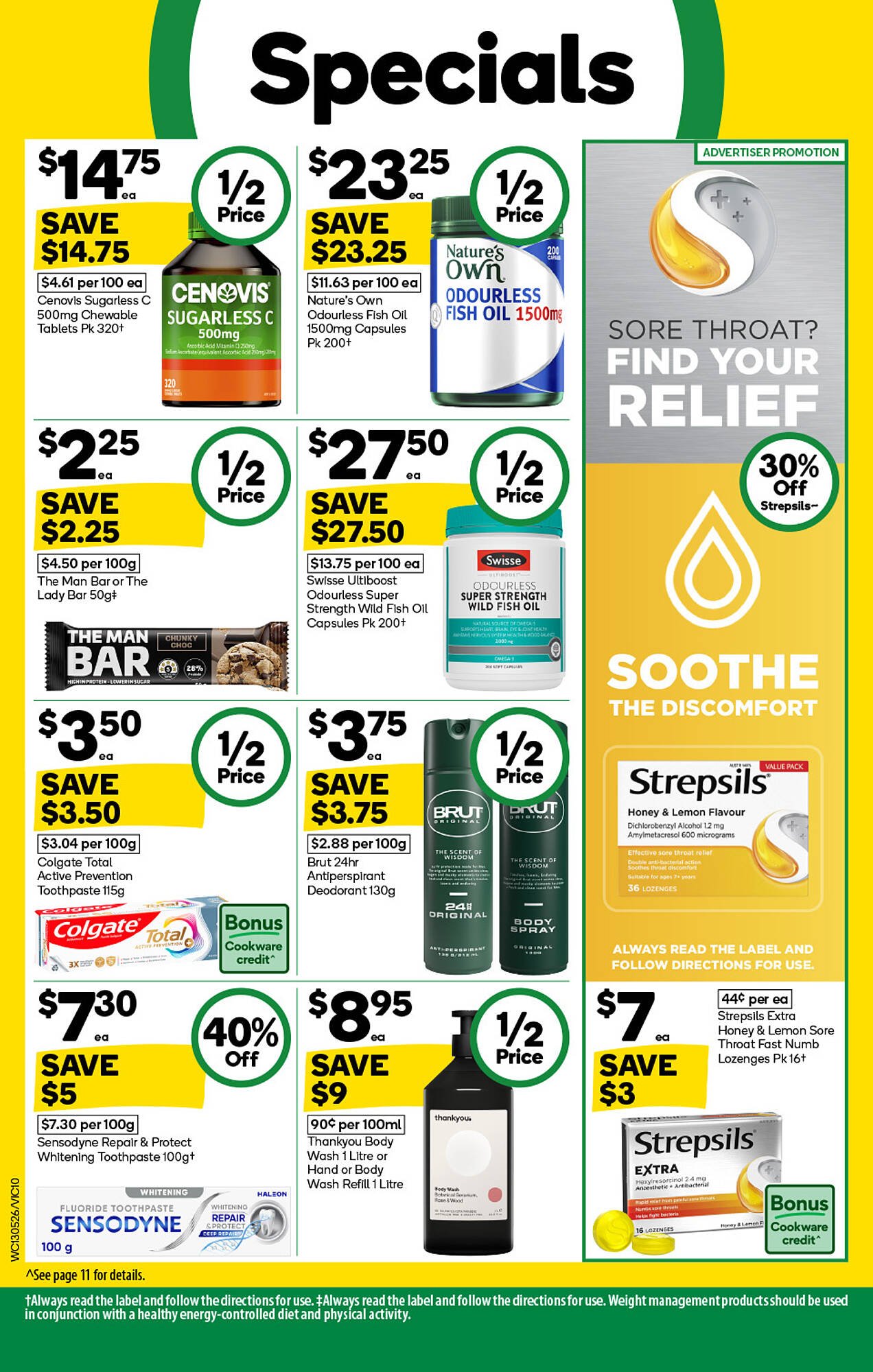Woolworths catalogue (2026-05-13 - 2026-05-19) | 10