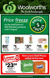 Woolworths catalogue (2026-05-13 - 2026-05-19)