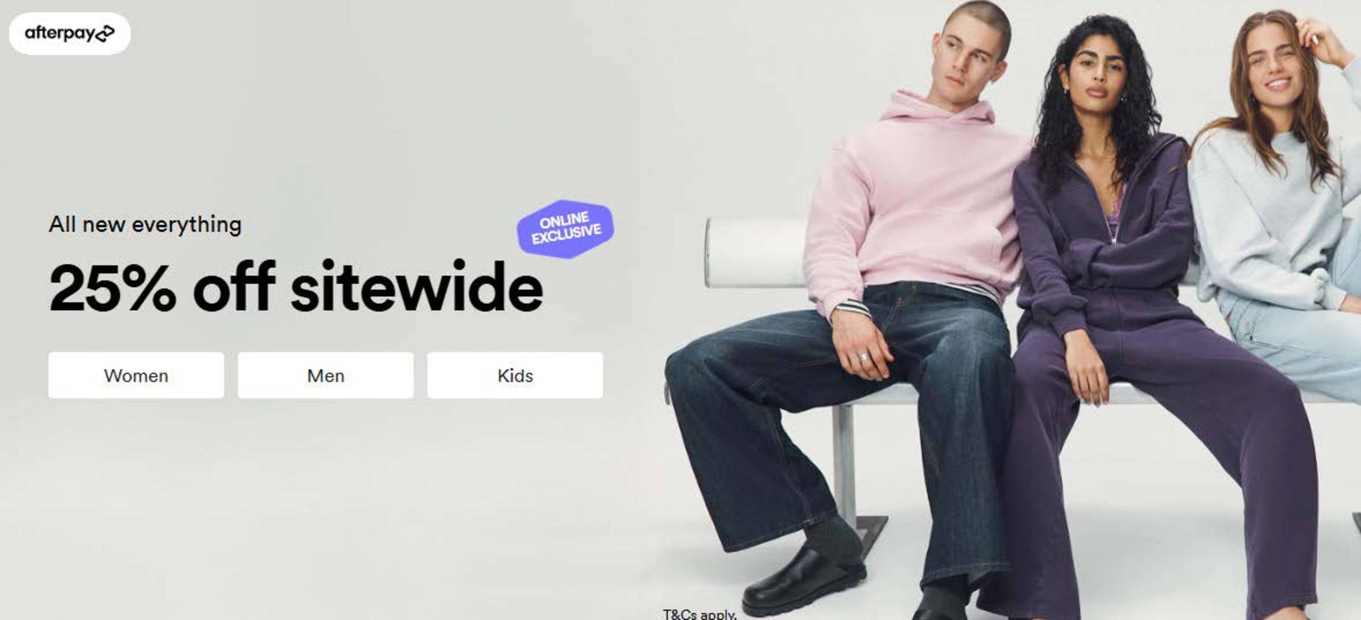 Cotton On catalogue (2026-03-19 - 2026-04-02) | 1