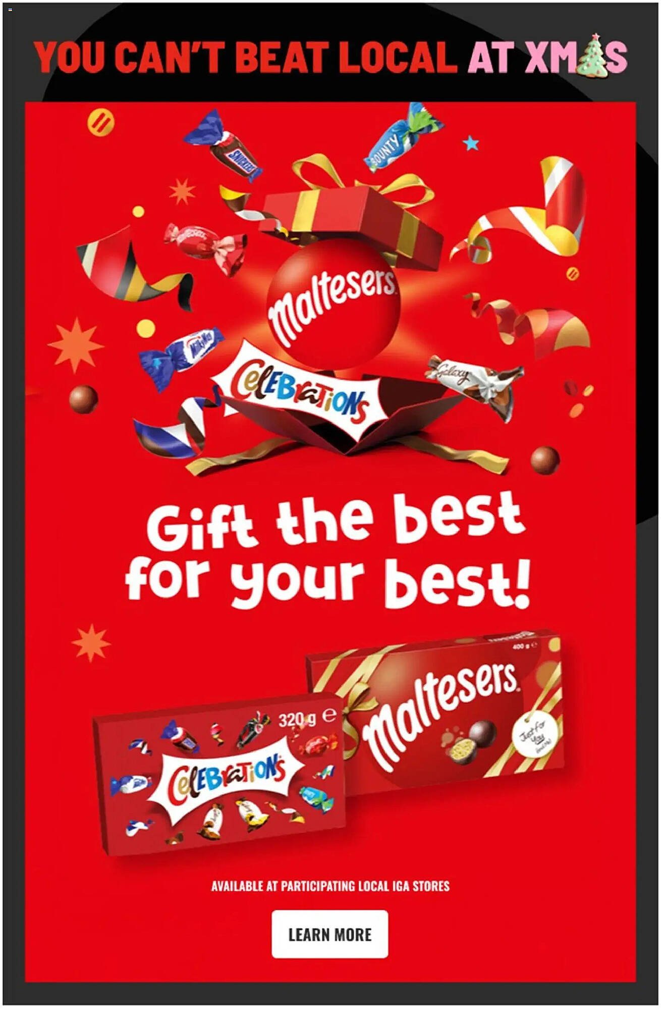 IGA catalogue (2025-12-10 - 2025-12-16) | 4