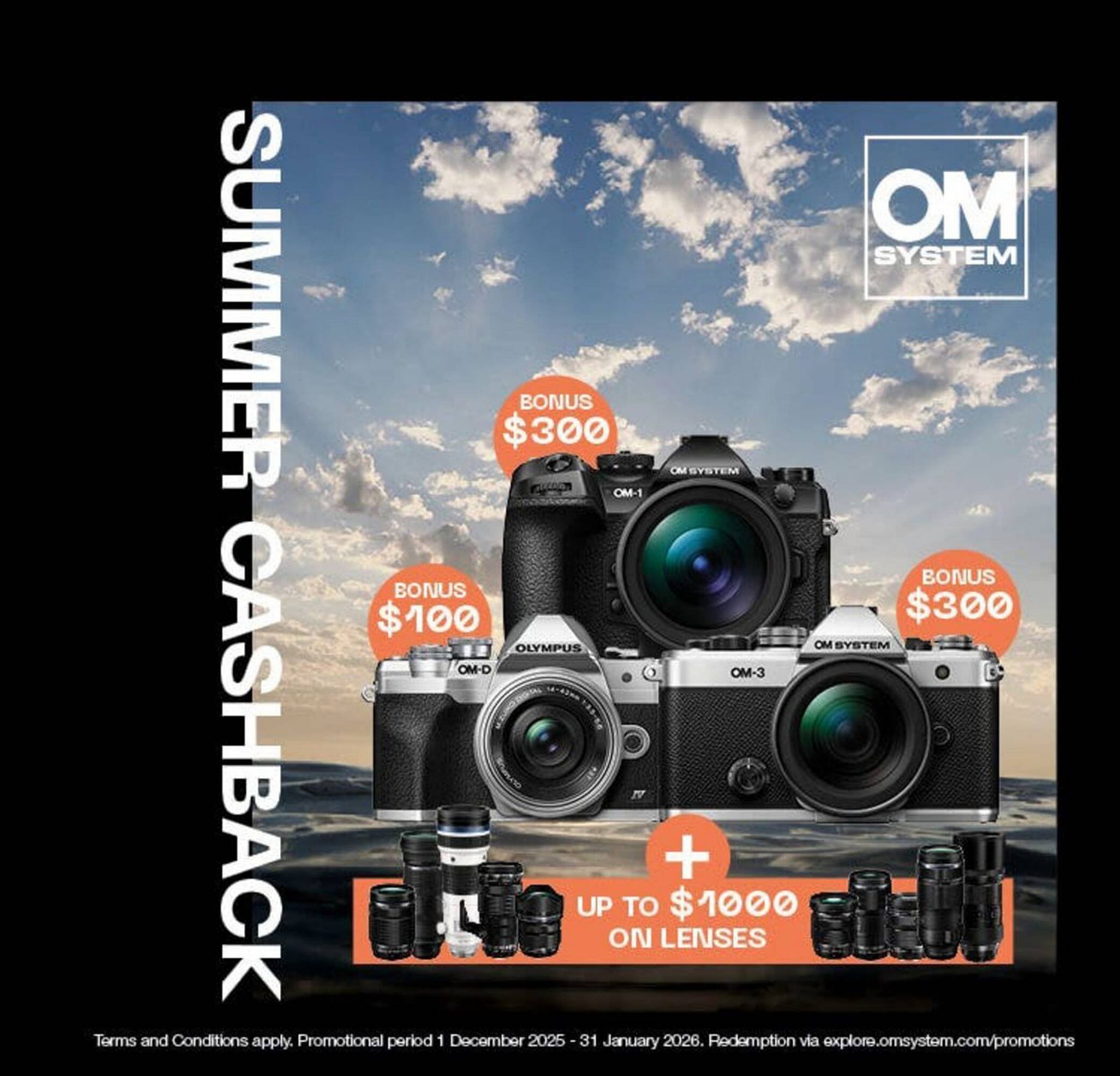 Camera House catalogue (2026-01-26 - 2026-02-26)