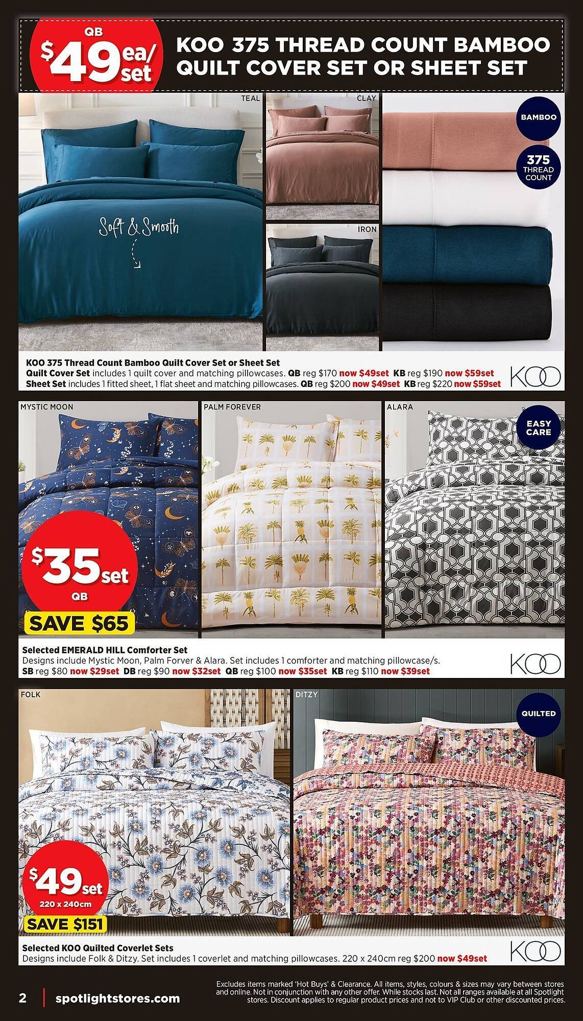 Spotlight catalogue (2025-11-24 - 2025-12-02) | 2