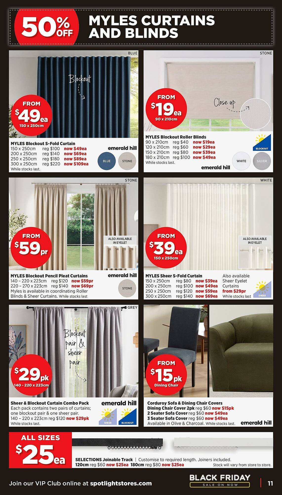 Spotlight catalogue (2025-11-24 - 2025-12-02) | 11