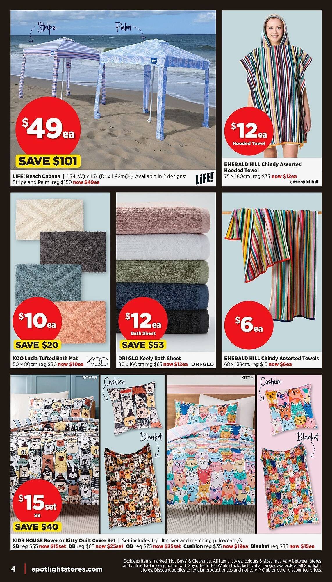 Spotlight catalogue (2025-11-24 - 2025-12-02) | 4