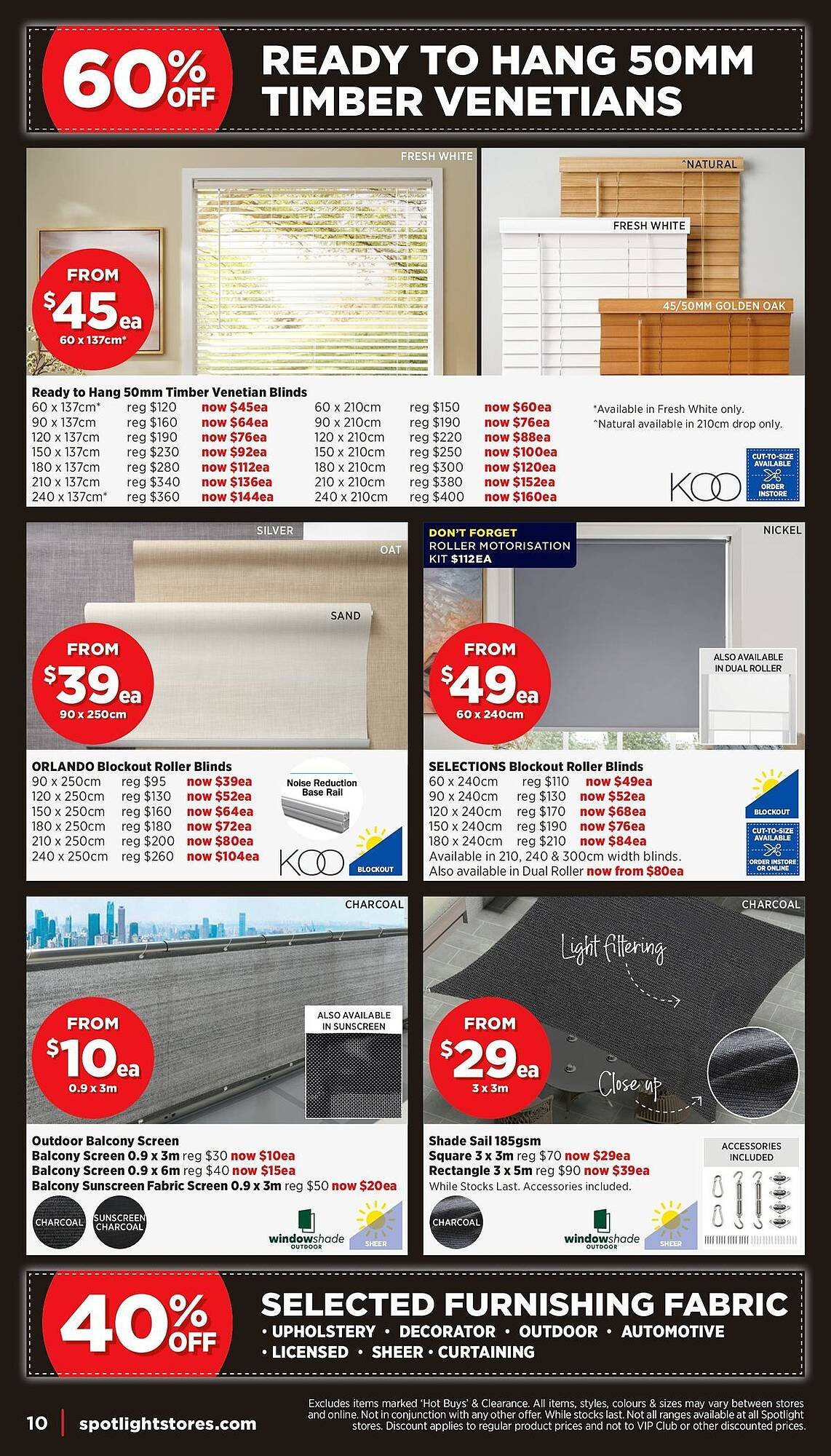 Spotlight catalogue (2025-11-24 - 2025-12-02) | 10