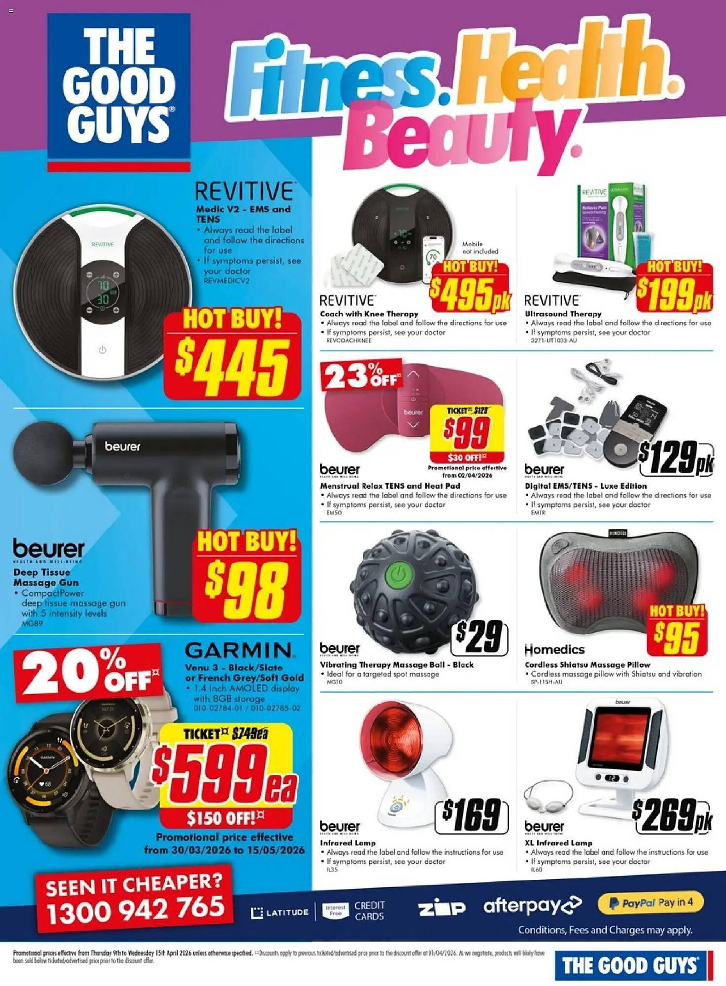 The Good Guys catalogue (2026-04-08 - 2026-04-14) | 12