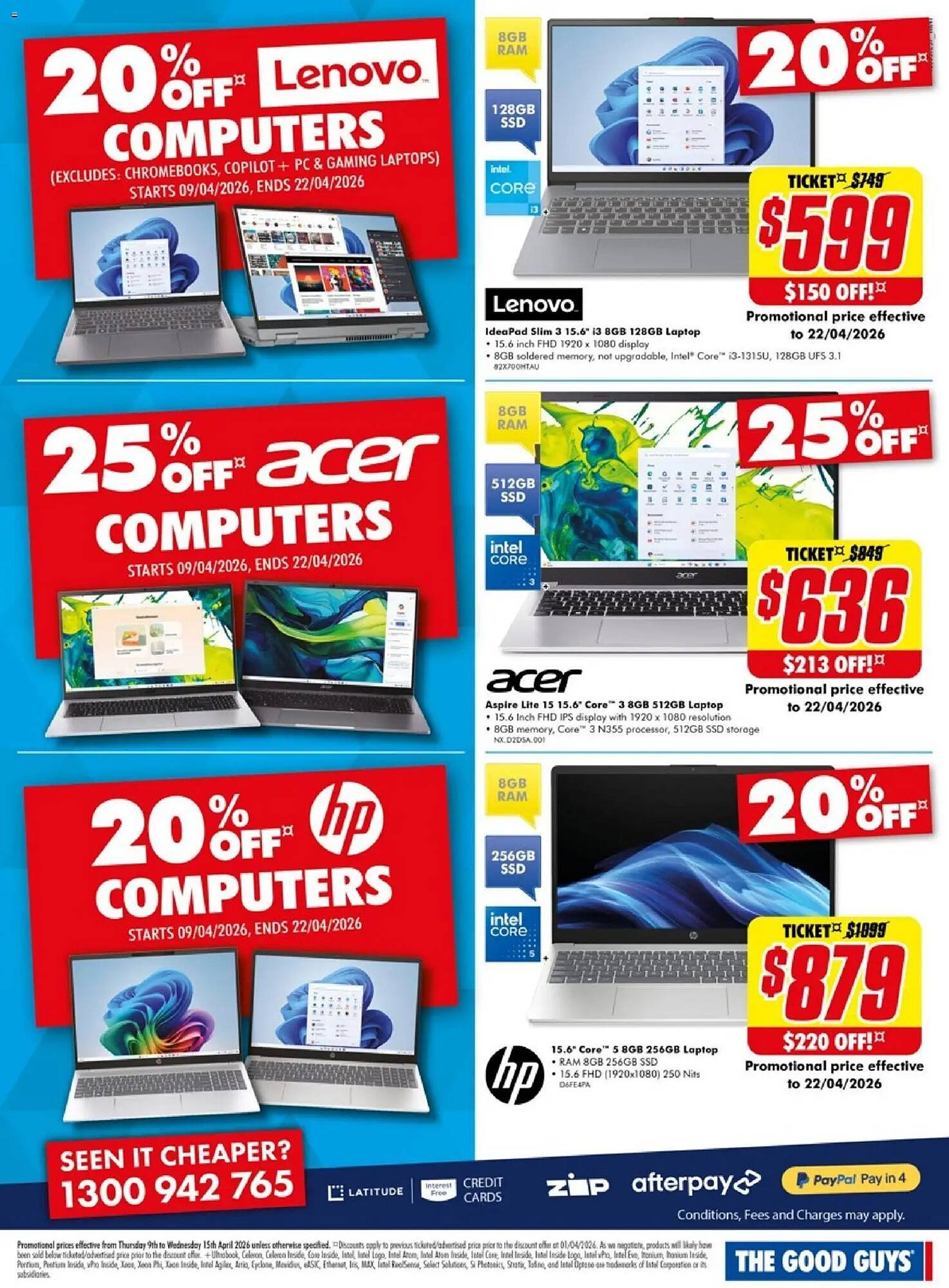 The Good Guys catalogue (2026-04-08 - 2026-04-14) | 18