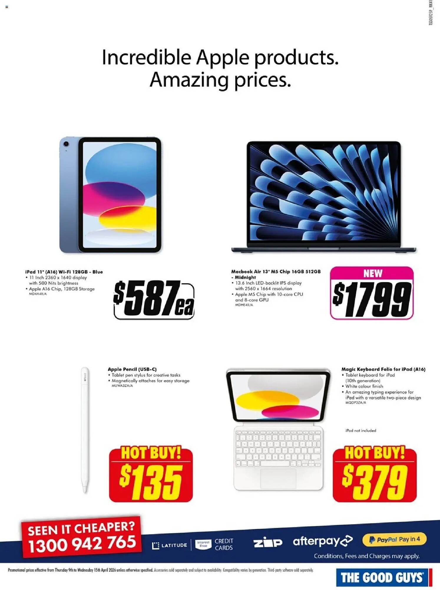 The Good Guys catalogue (2026-04-08 - 2026-04-14) | 22