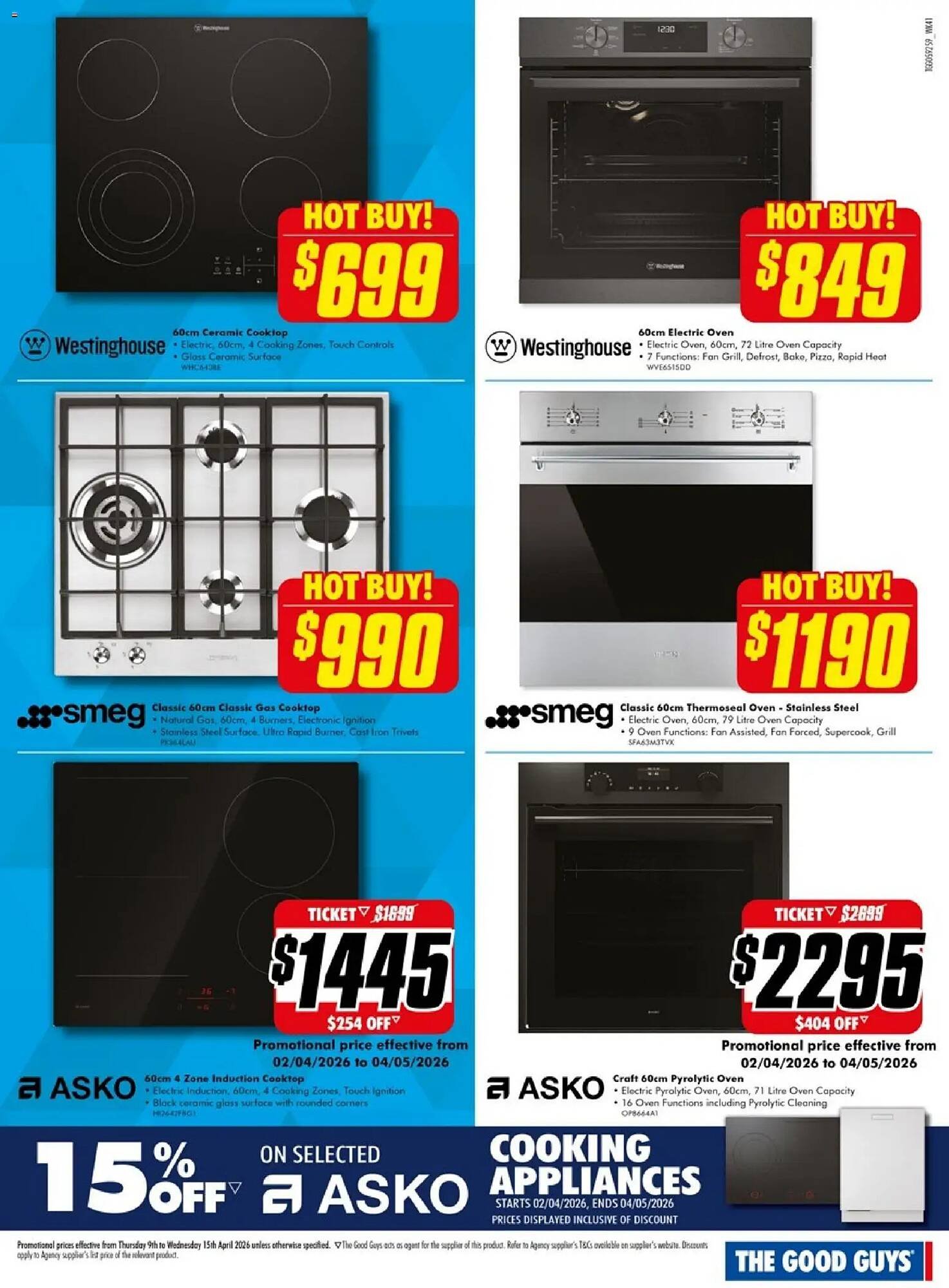 The Good Guys catalogue (2026-04-08 - 2026-04-14) | 5