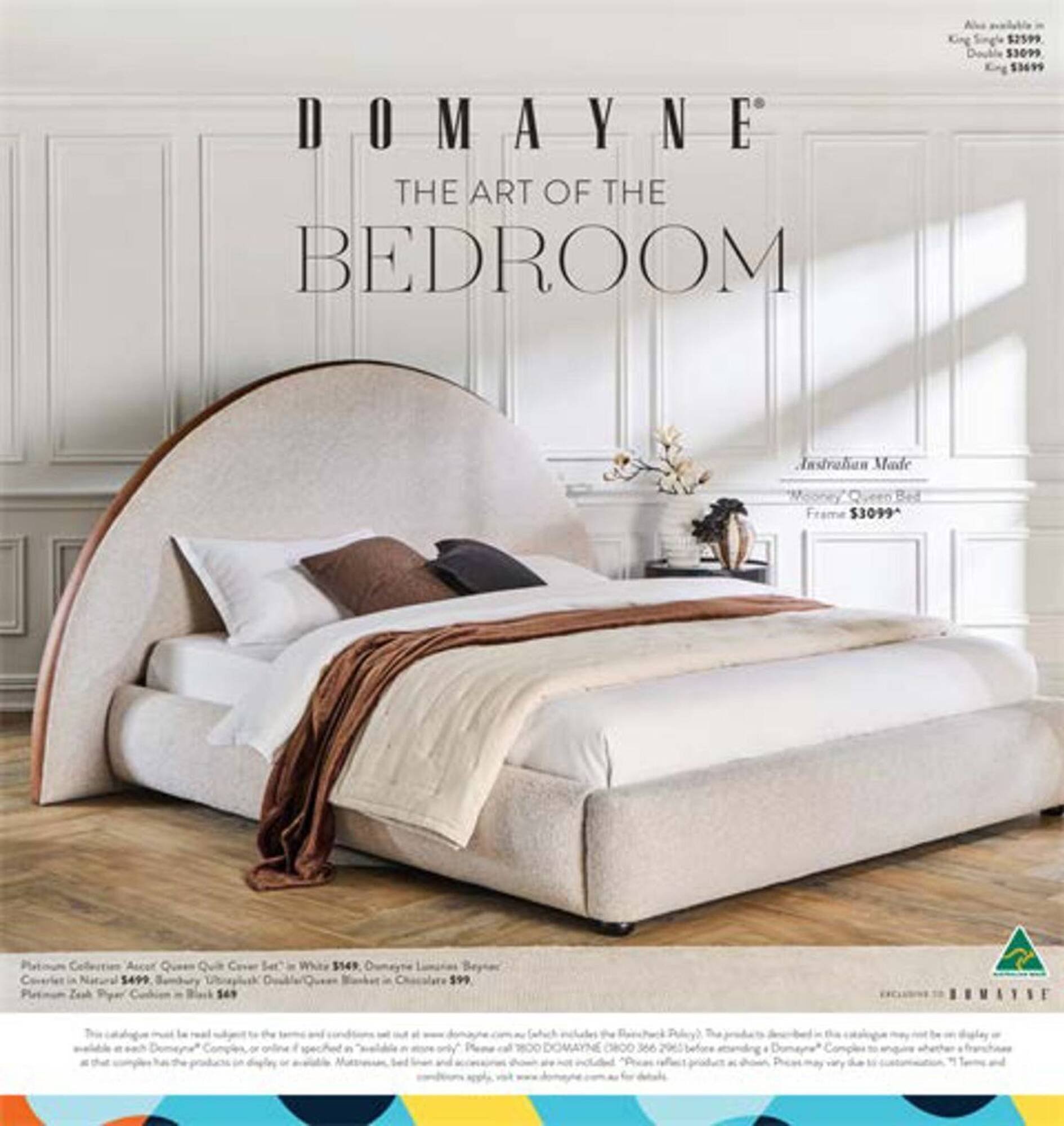 Domayne catalogue (2026-03-10 - 2026-04-30) | 1