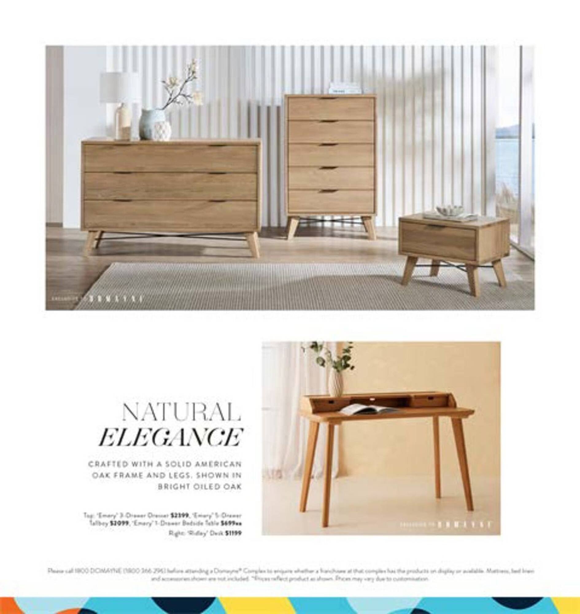 Domayne catalogue (2026-03-10 - 2026-04-30) | 11