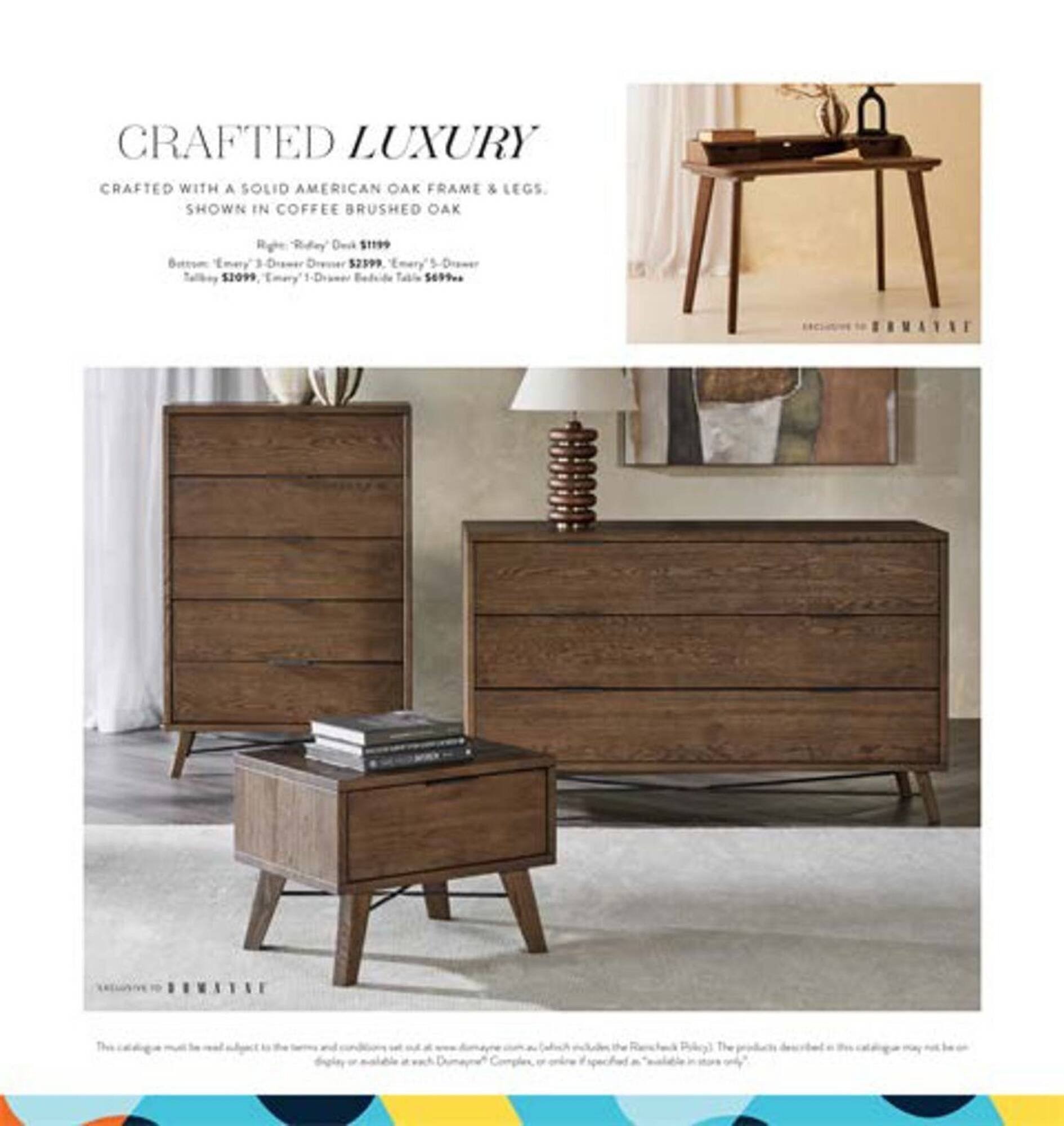 Domayne catalogue (2026-03-10 - 2026-04-30) | 12