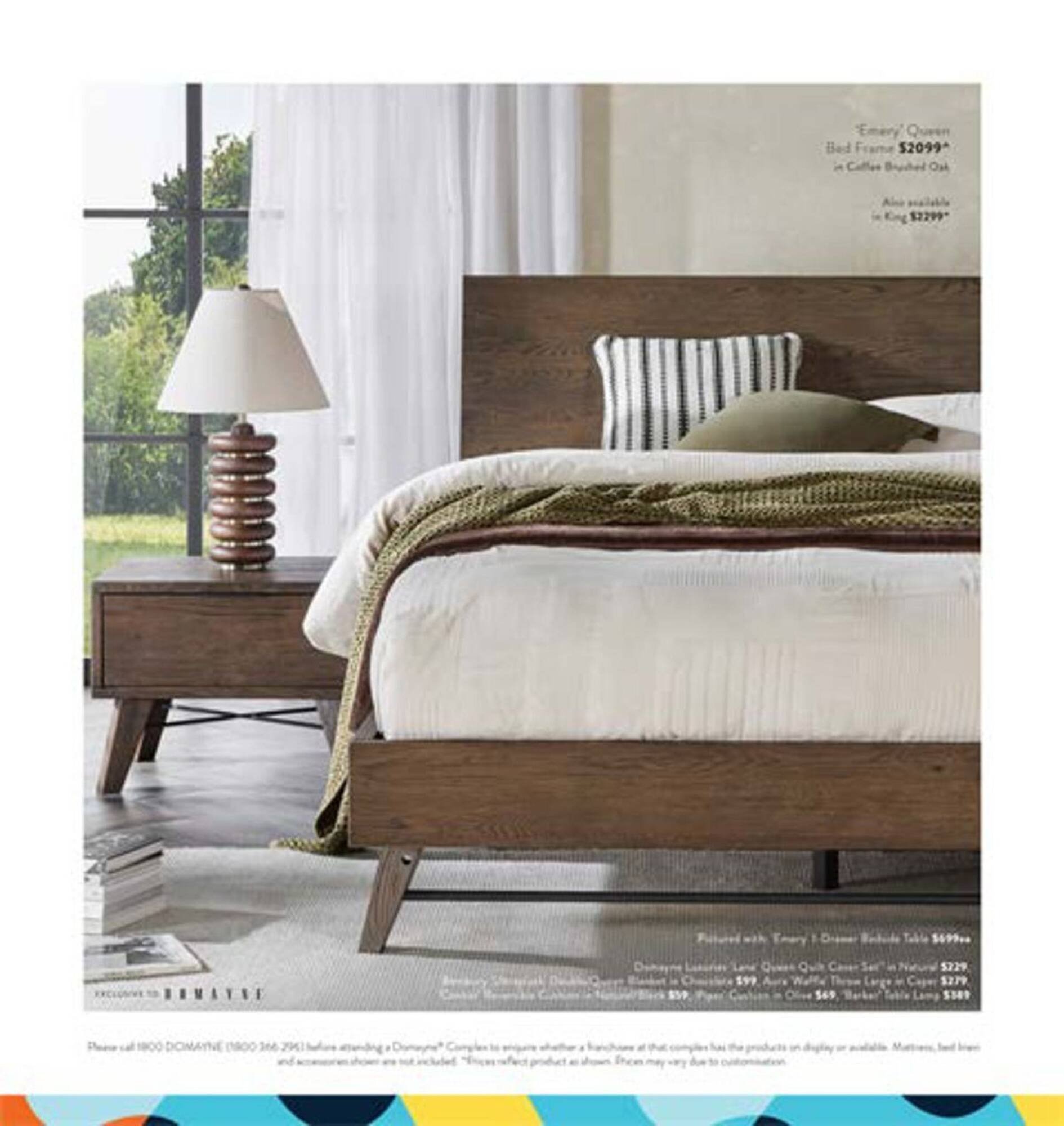 Domayne catalogue (2026-03-10 - 2026-04-30) | 13