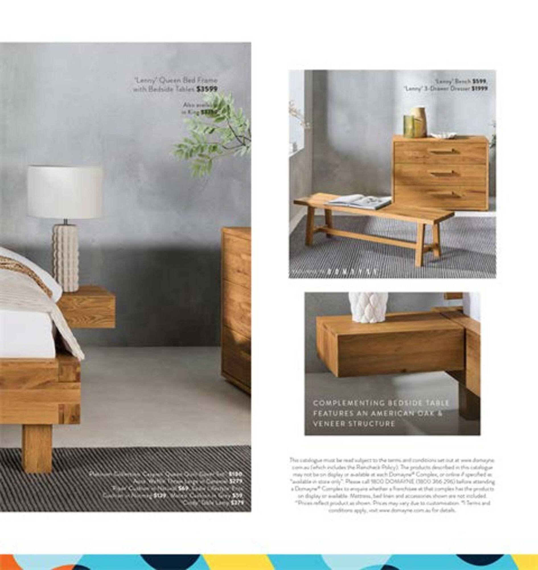 Domayne catalogue (2026-03-10 - 2026-04-30) | 15