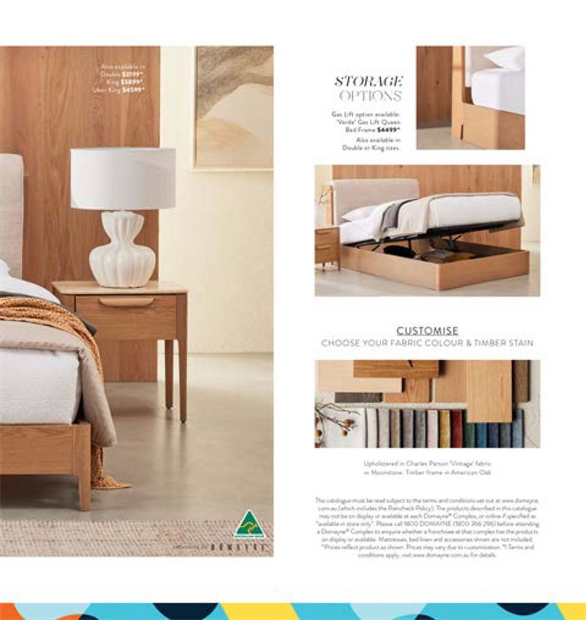 Domayne catalogue (2026-03-10 - 2026-04-30) | 17