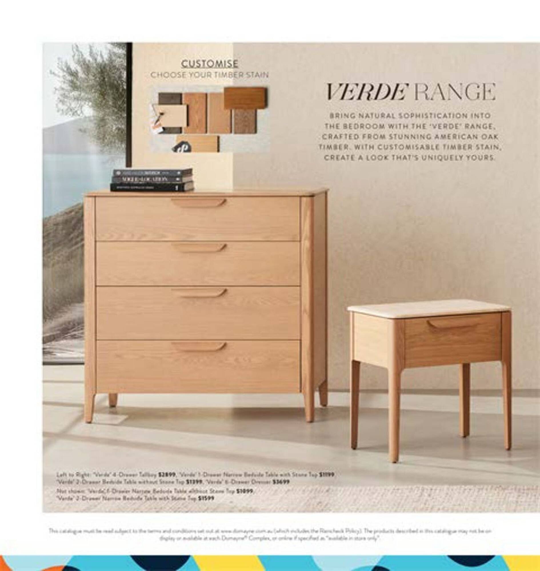 Domayne catalogue (2026-03-10 - 2026-04-30) | 18