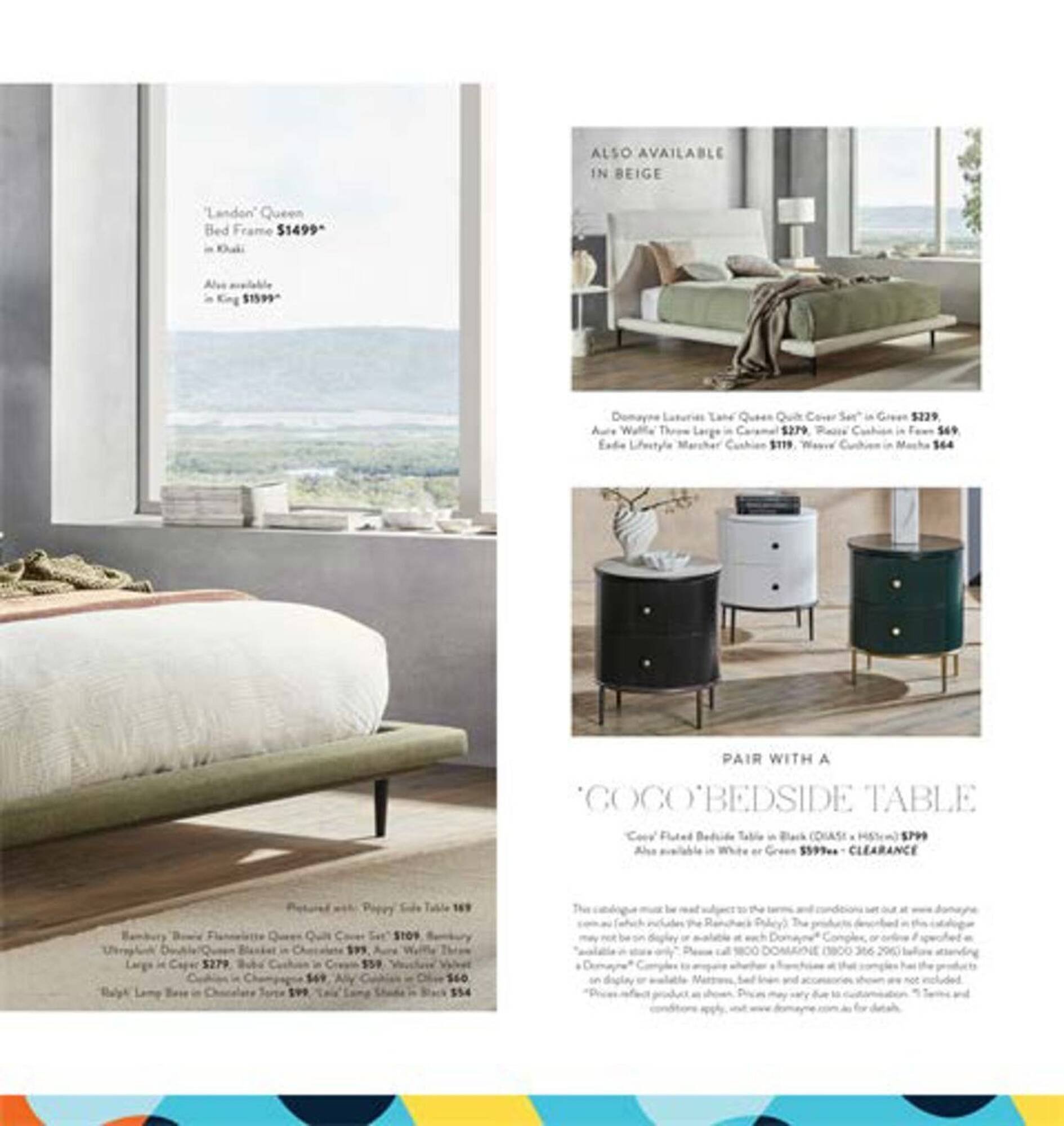 Domayne catalogue (2026-03-10 - 2026-04-30) | 23