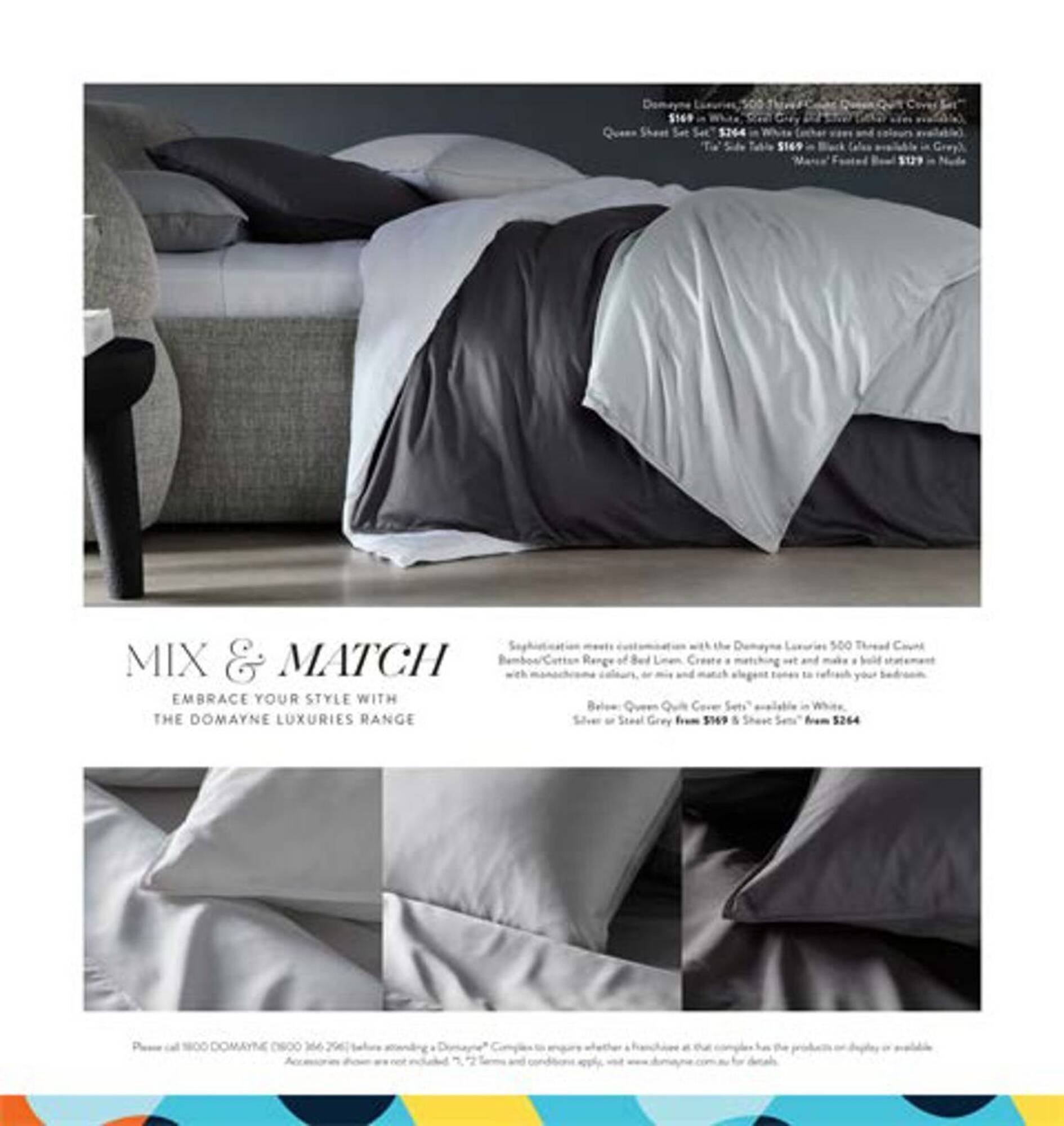 Domayne catalogue (2026-03-10 - 2026-04-30) | 27