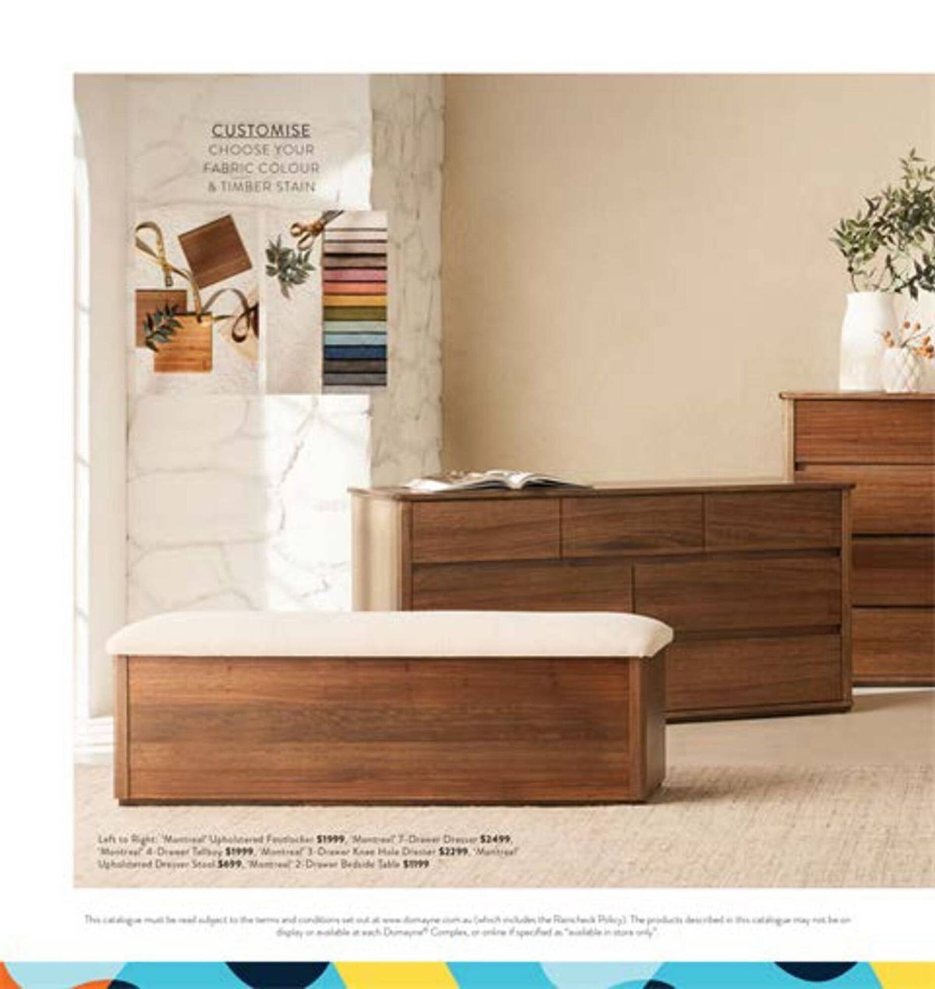 Domayne catalogue (2026-03-10 - 2026-04-30) | 4